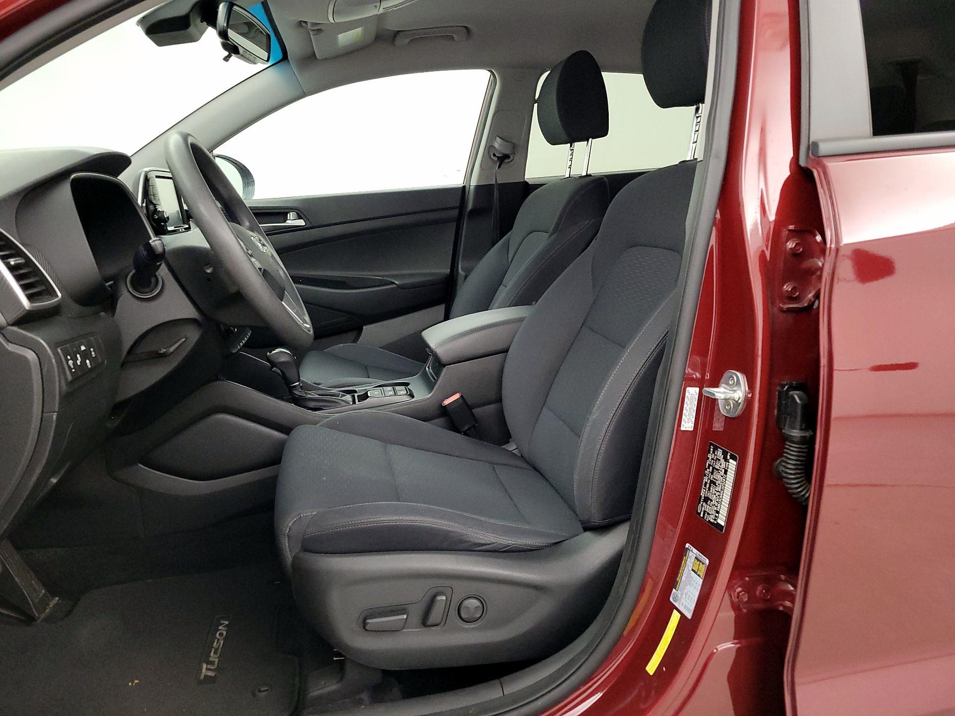 Thumbnail: 2020 Hyundai Tucson - 11