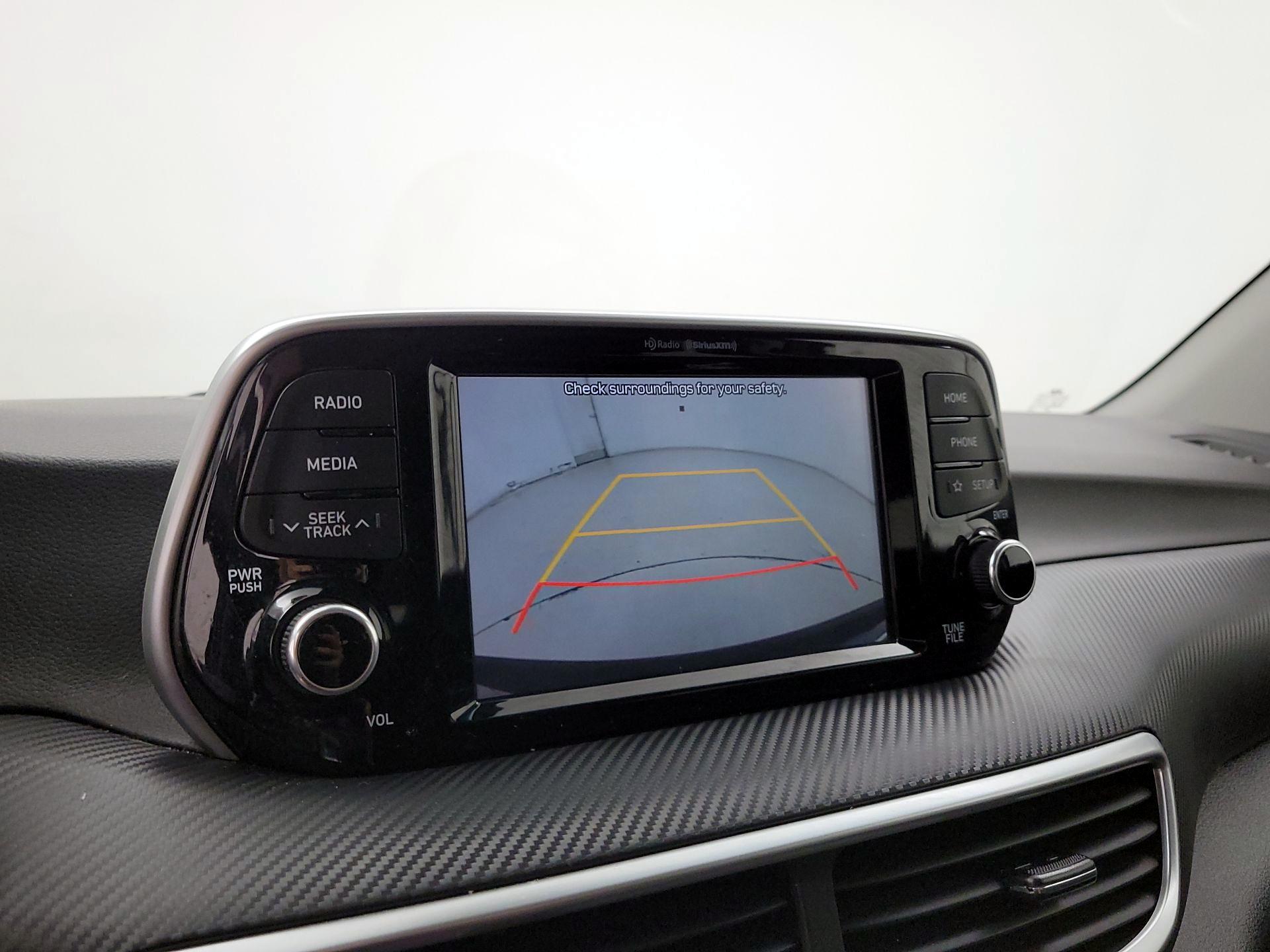 Thumbnail: 2020 Hyundai Tucson - 14