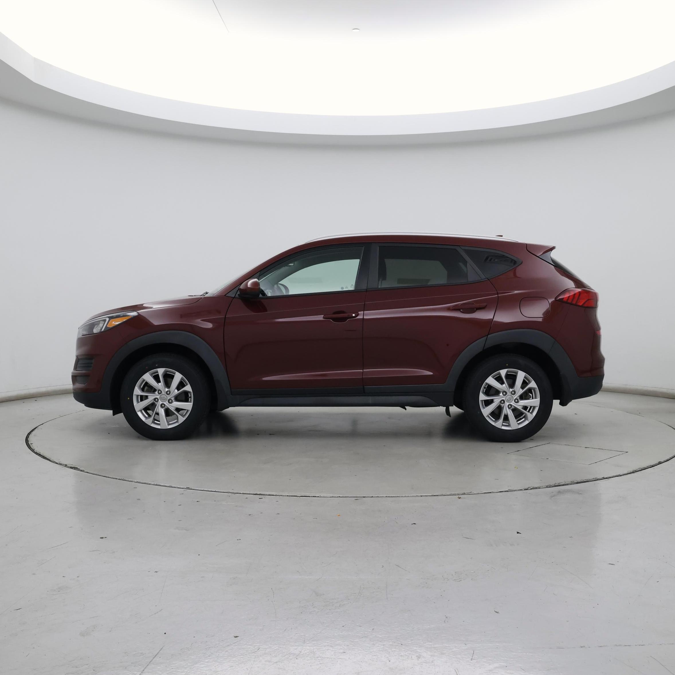 Thumbnail: 2020 Hyundai Tucson - 3