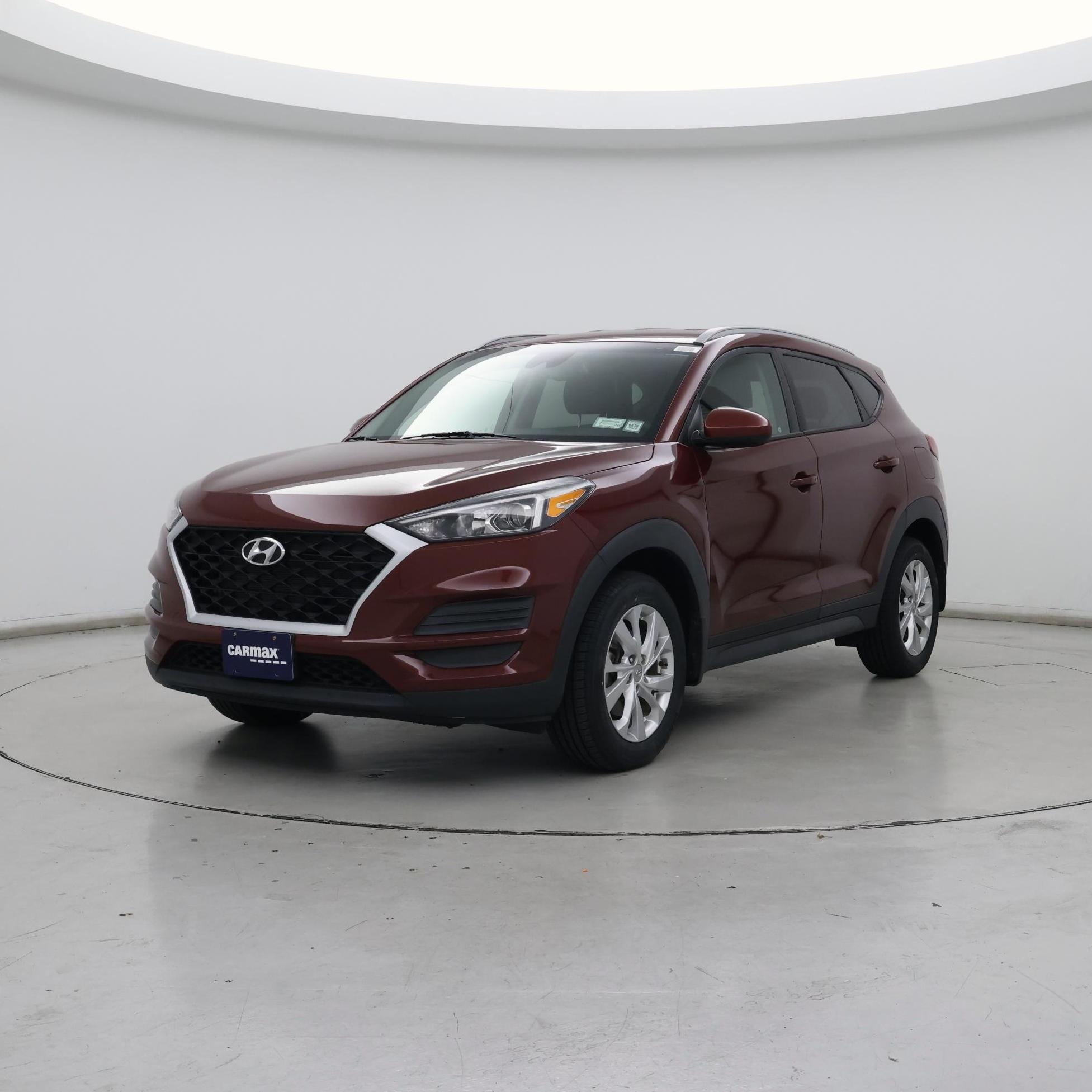 Thumbnail: 2020 Hyundai Tucson - 4