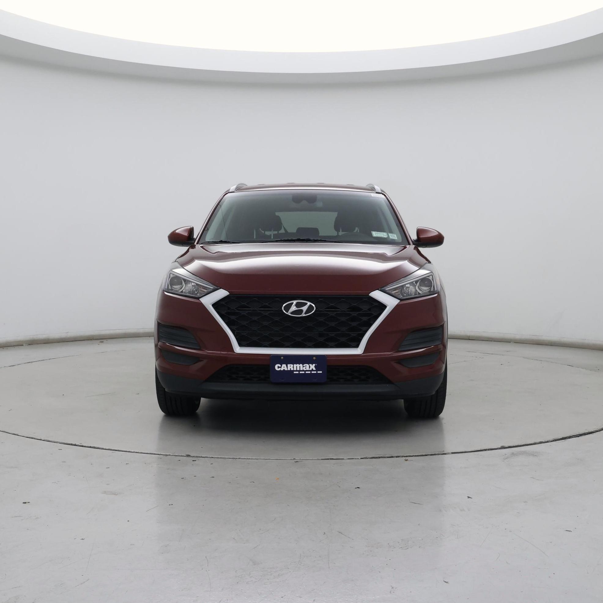 Thumbnail: 2020 Hyundai Tucson - 5