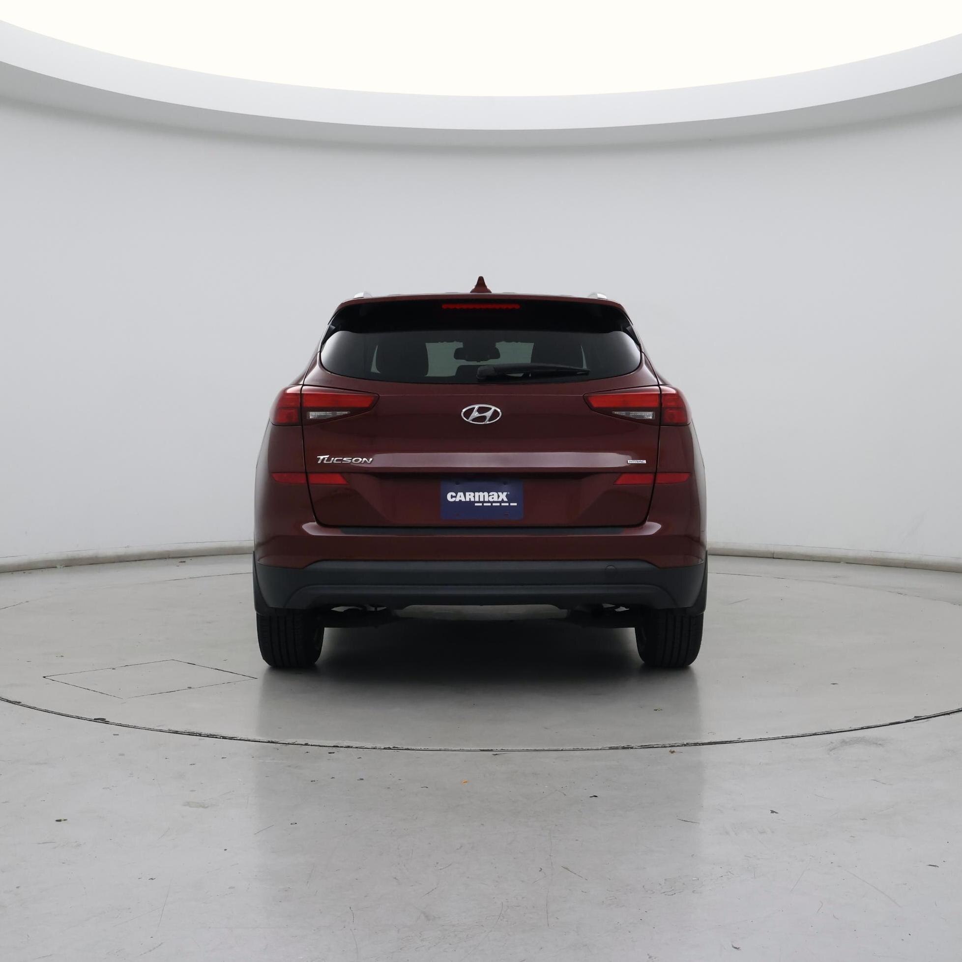 Thumbnail: 2020 Hyundai Tucson - 6
