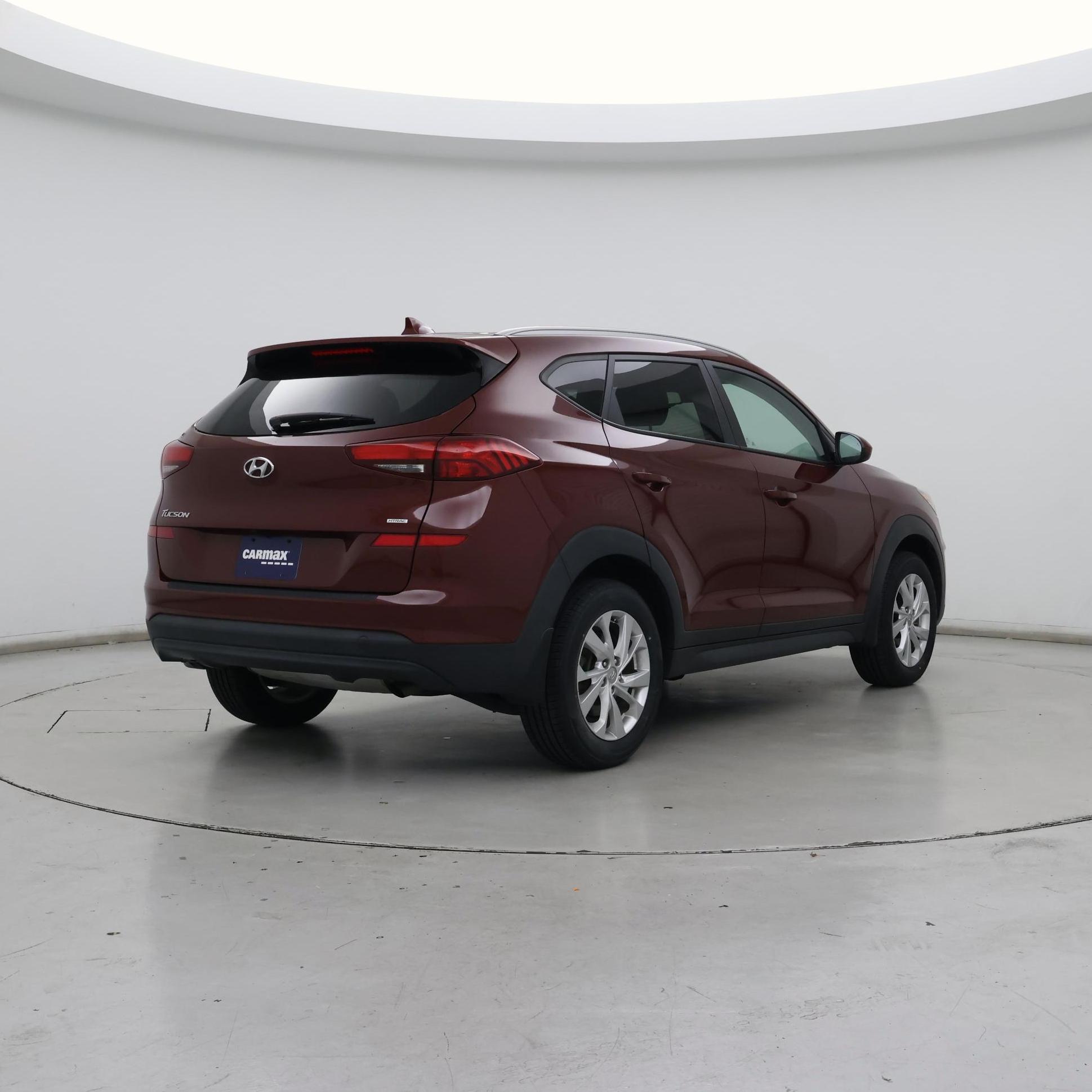 Thumbnail: 2020 Hyundai Tucson - 8