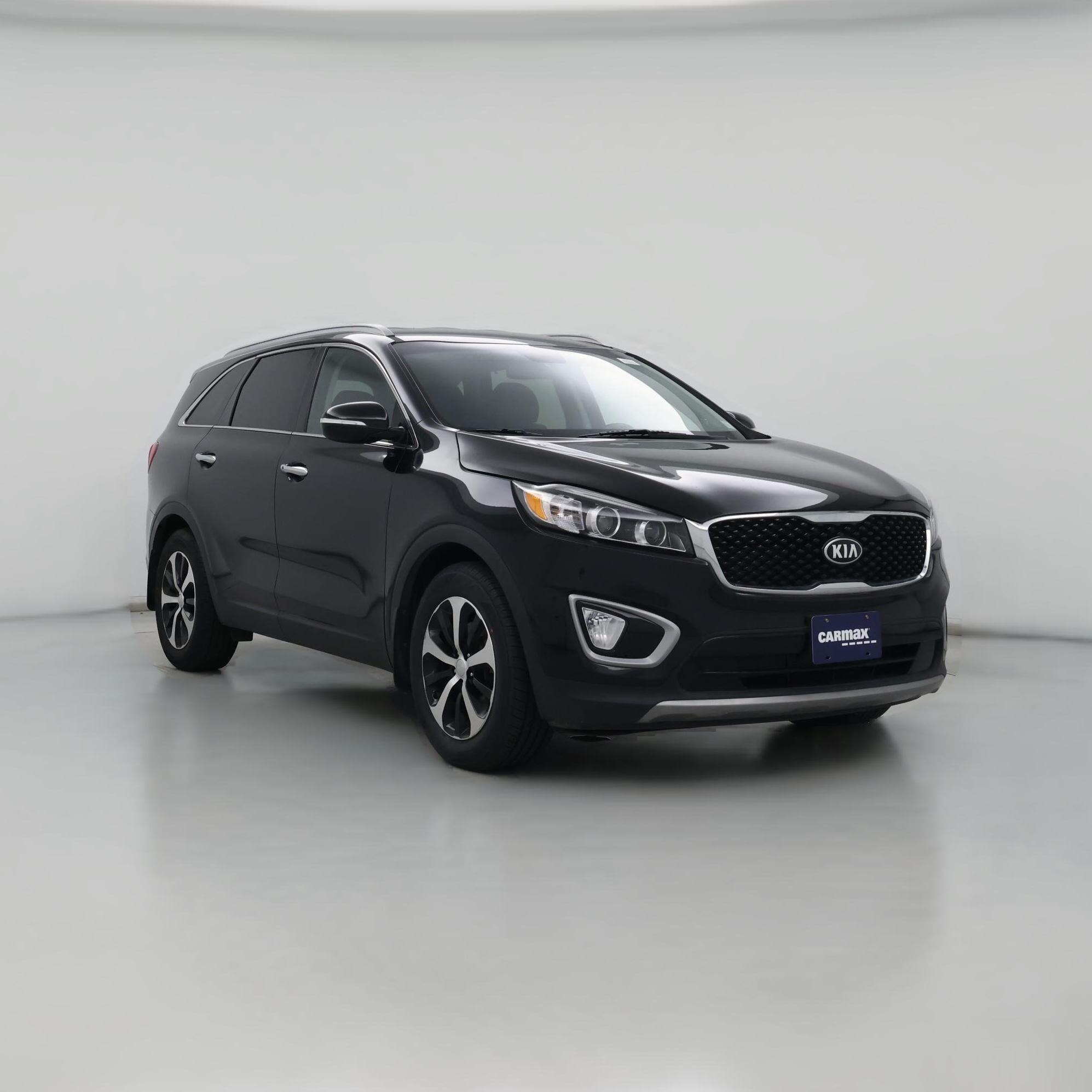 Thumbnail: 2018 Kia Sorento - 1