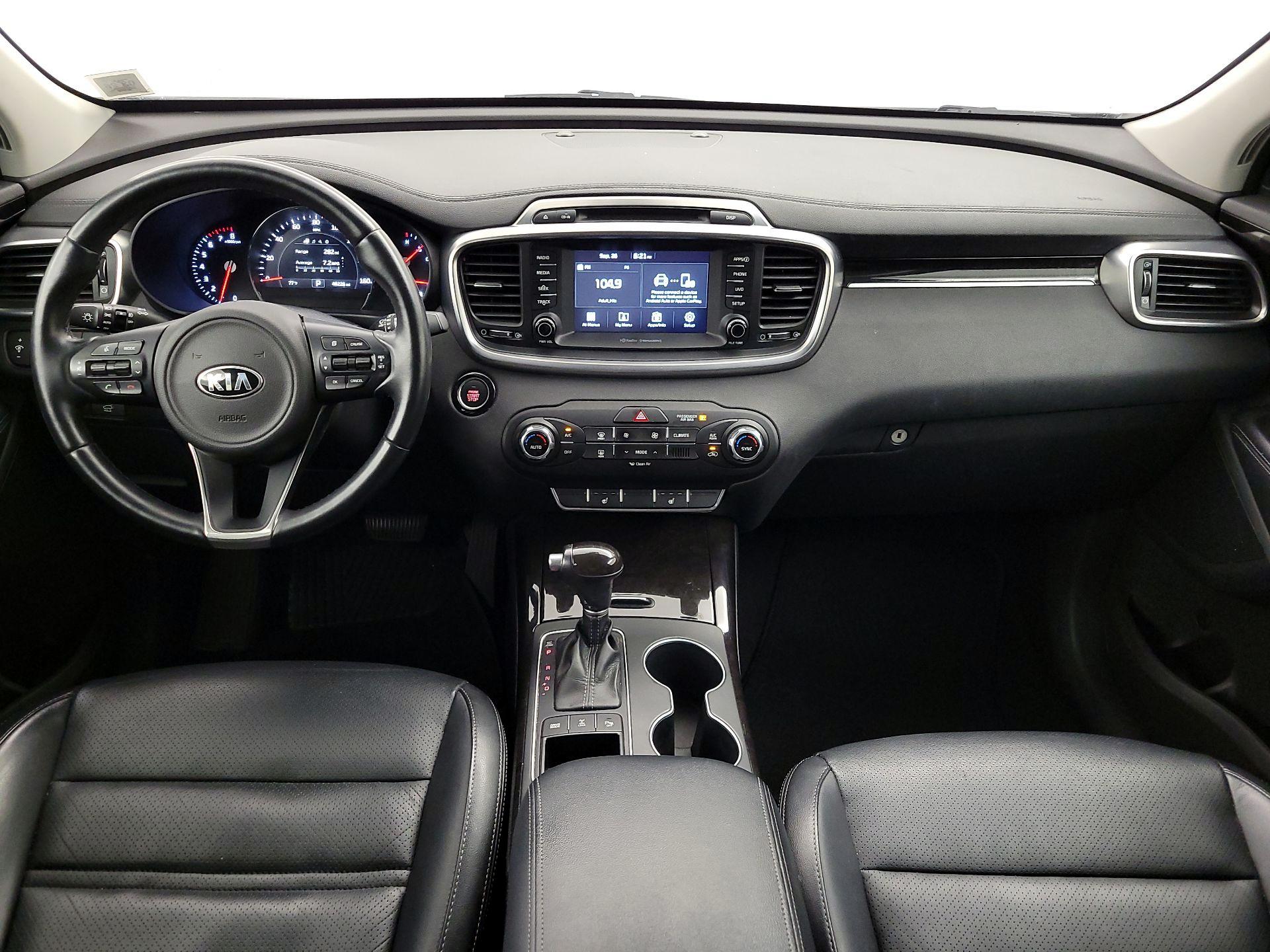 Thumbnail: 2018 Kia Sorento - 9