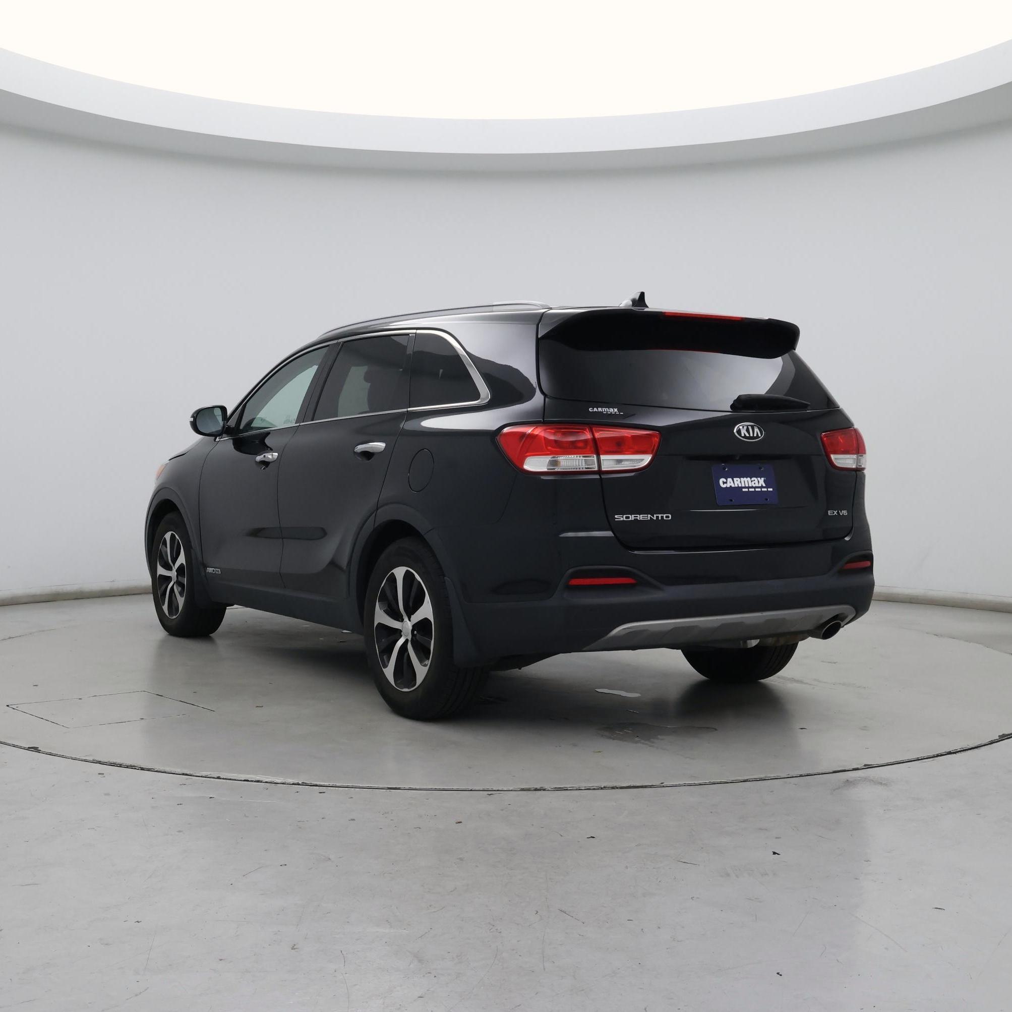 Thumbnail: 2018 Kia Sorento - 2