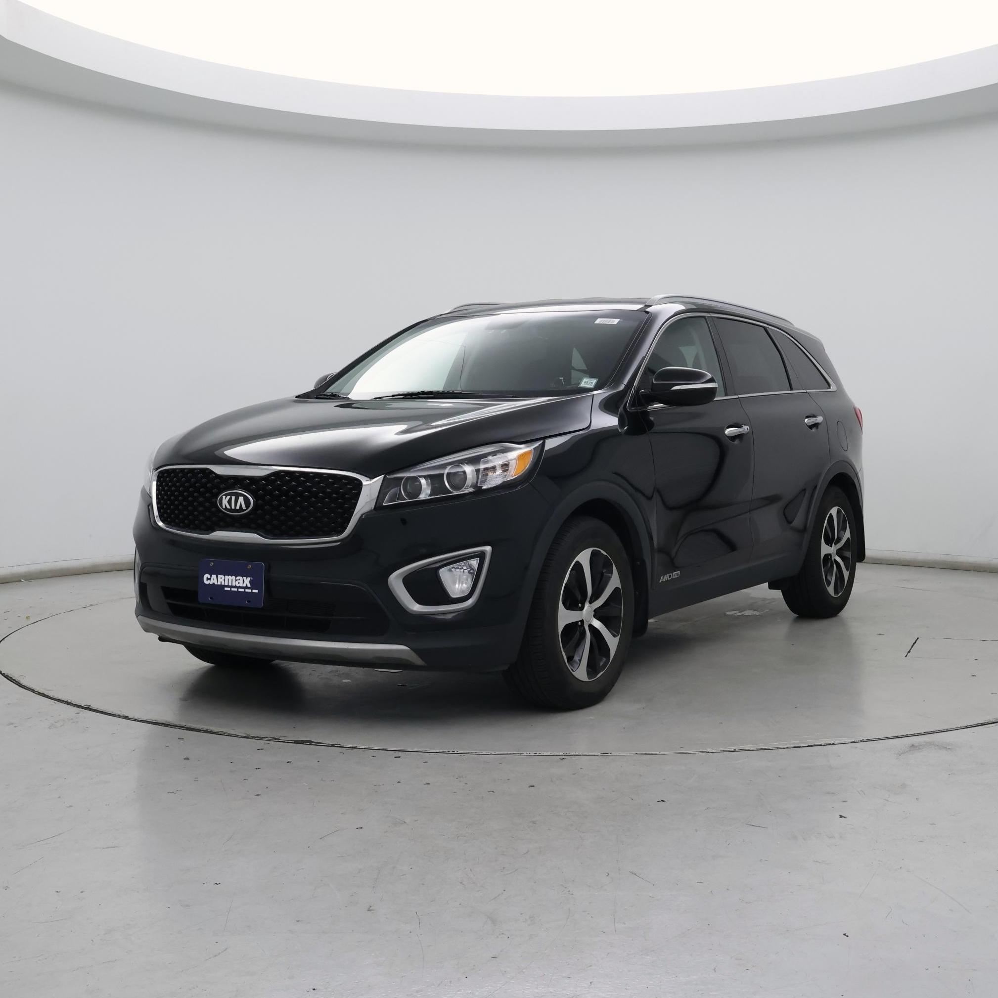 Thumbnail: 2018 Kia Sorento - 4