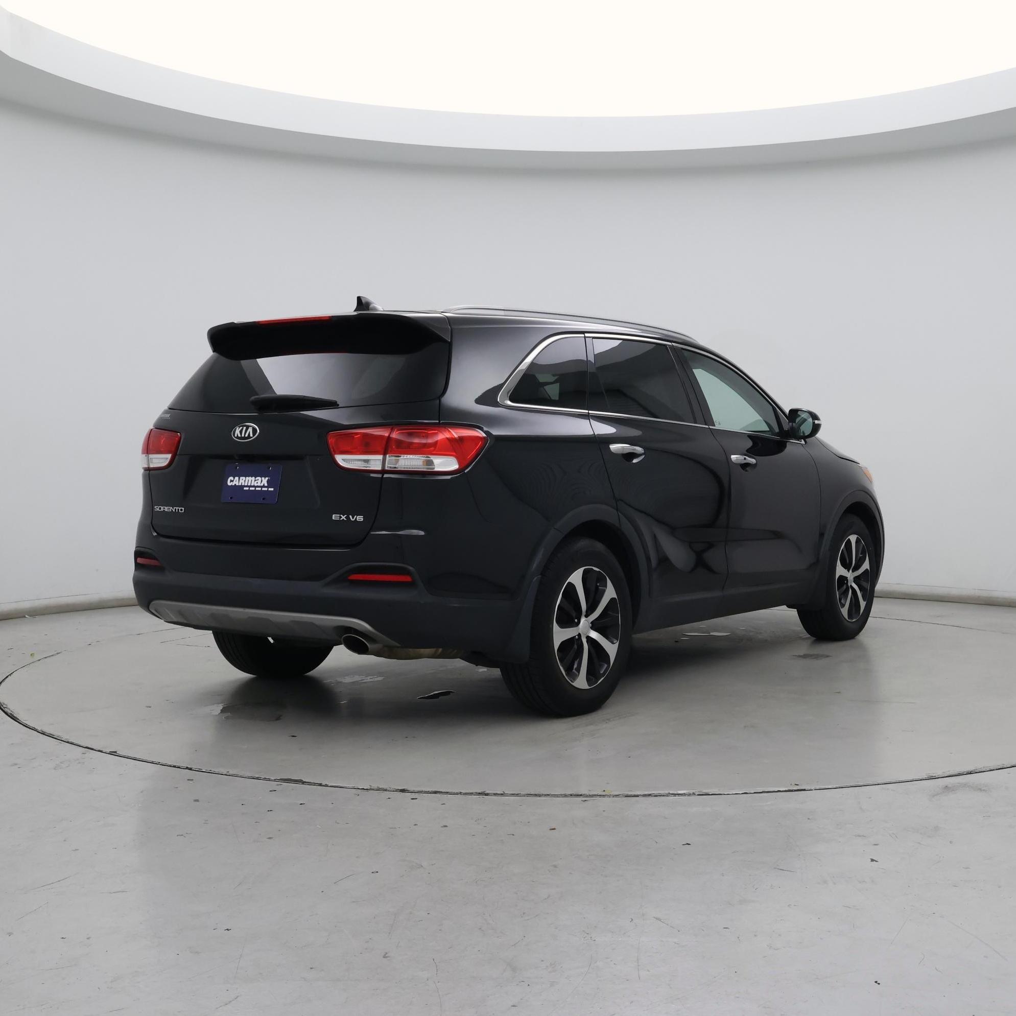 Thumbnail: 2018 Kia Sorento - 8