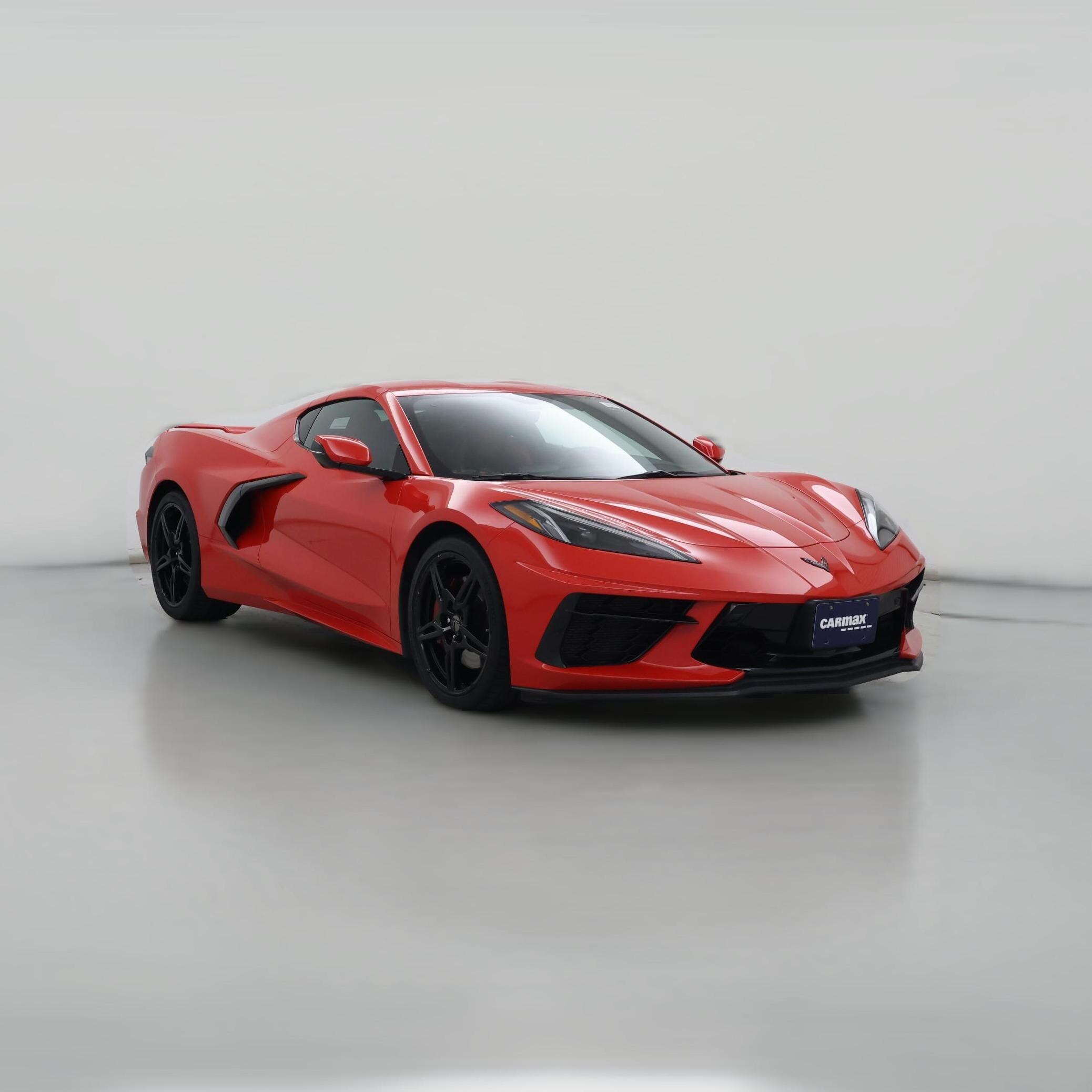 Thumbnail: 2021 Chevrolet Corvette - 1