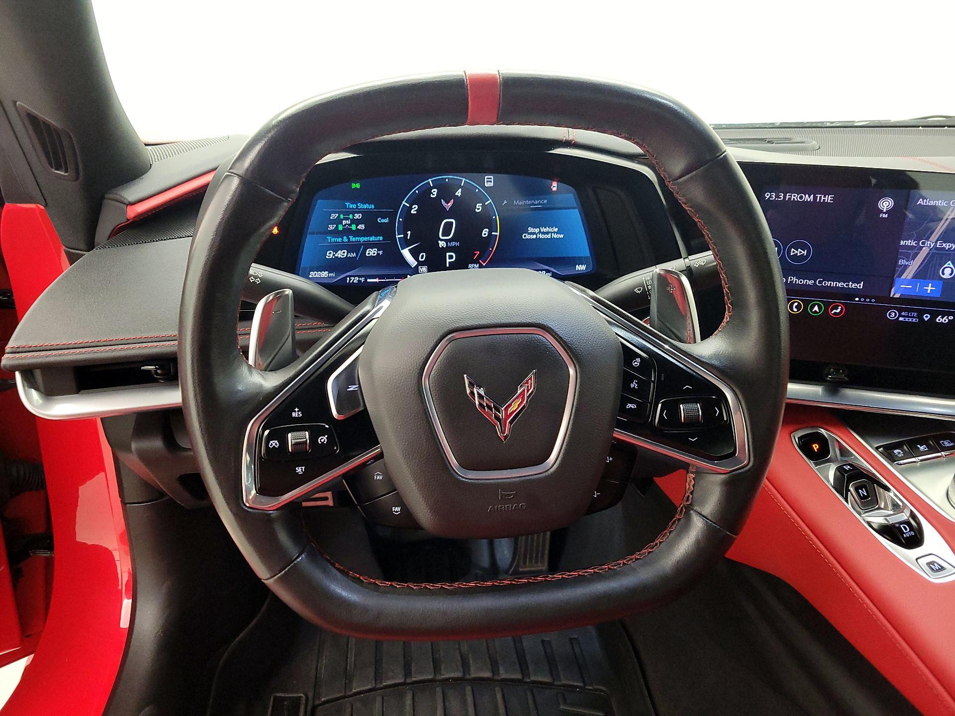 Thumbnail: 2021 Chevrolet Corvette - 10