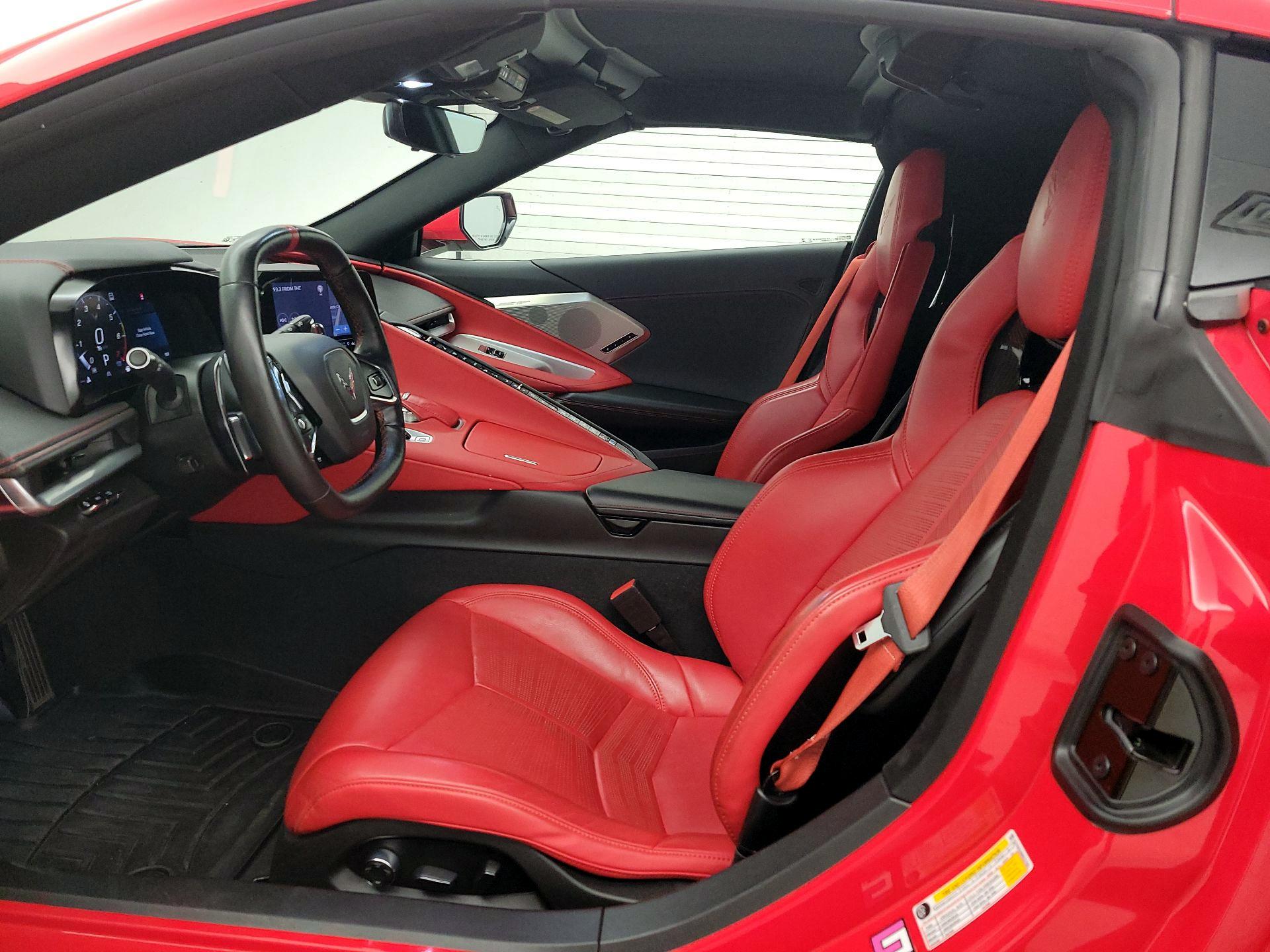 Thumbnail: 2021 Chevrolet Corvette - 11