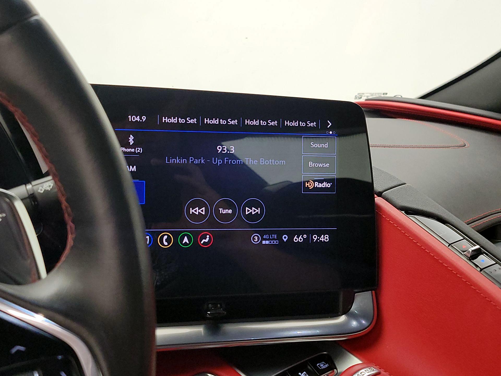 Thumbnail: 2021 Chevrolet Corvette - 16