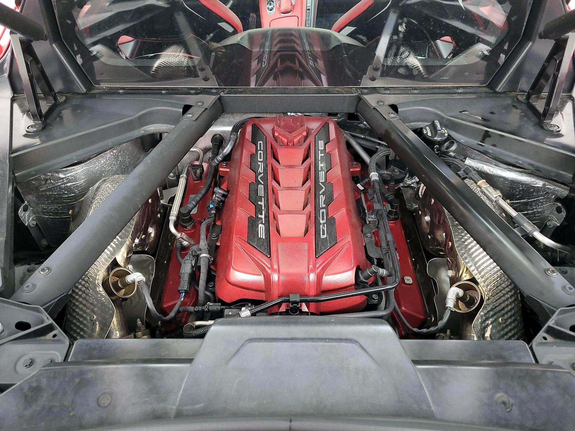 Thumbnail: 2021 Chevrolet Corvette - 20