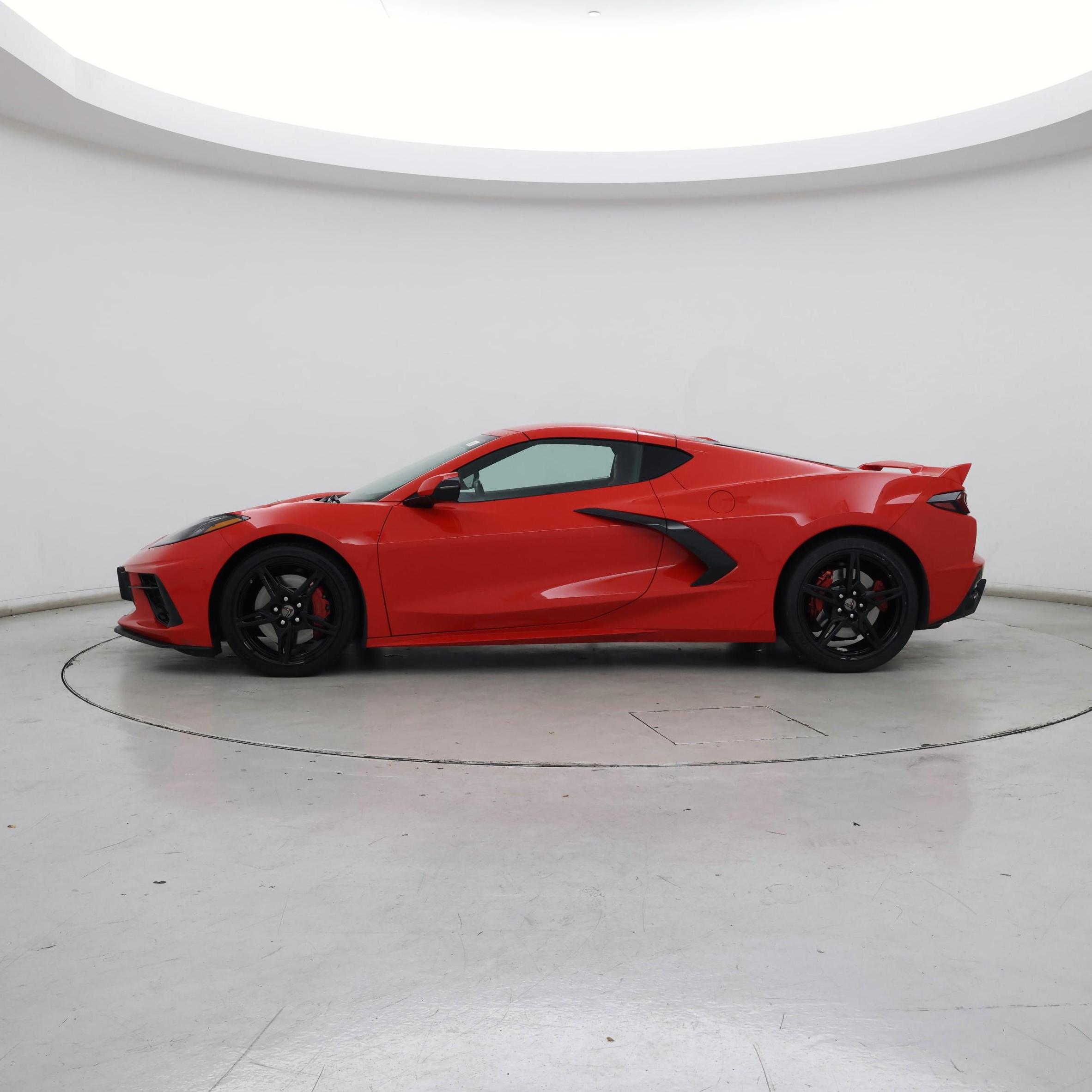 Thumbnail: 2021 Chevrolet Corvette - 3