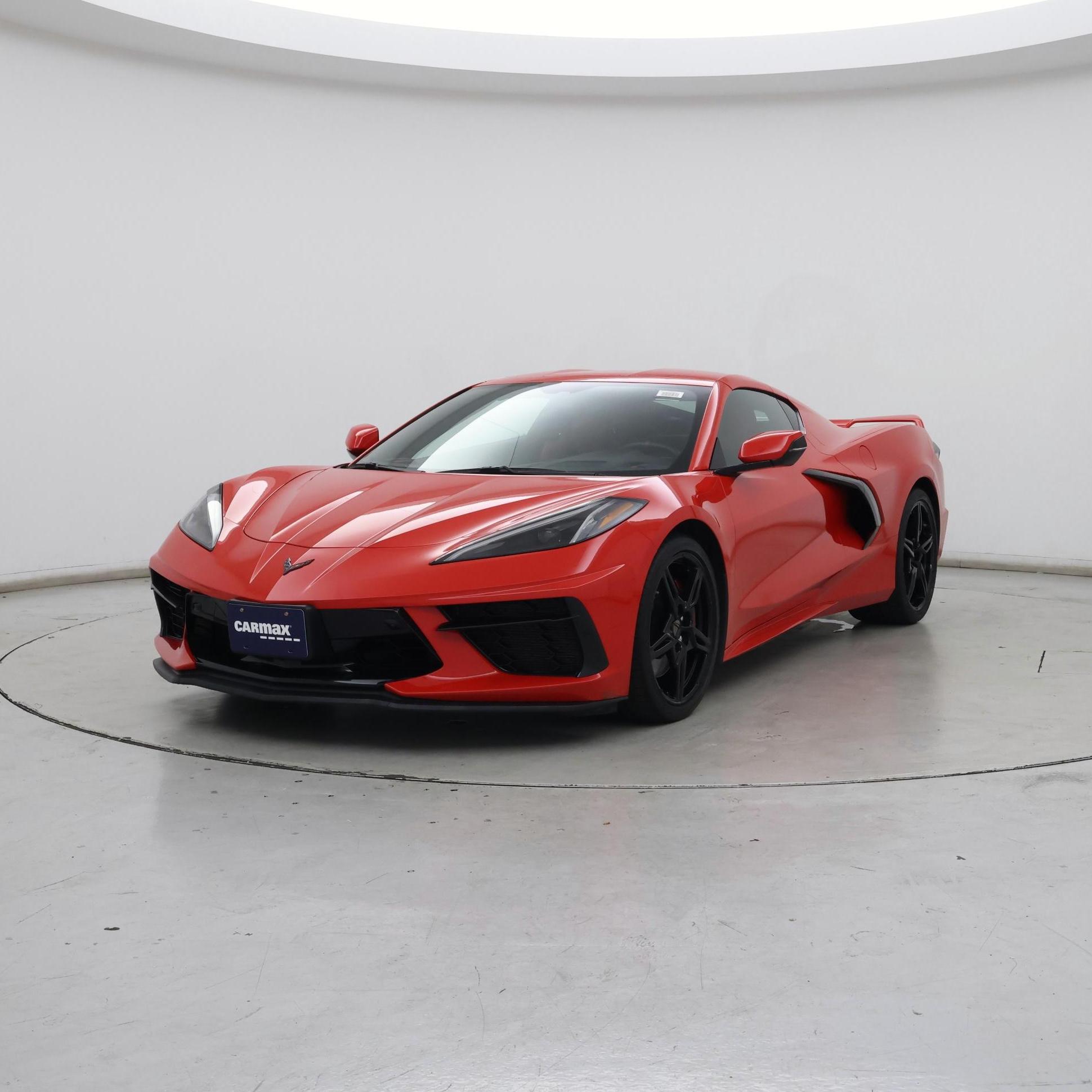 Thumbnail: 2021 Chevrolet Corvette - 4