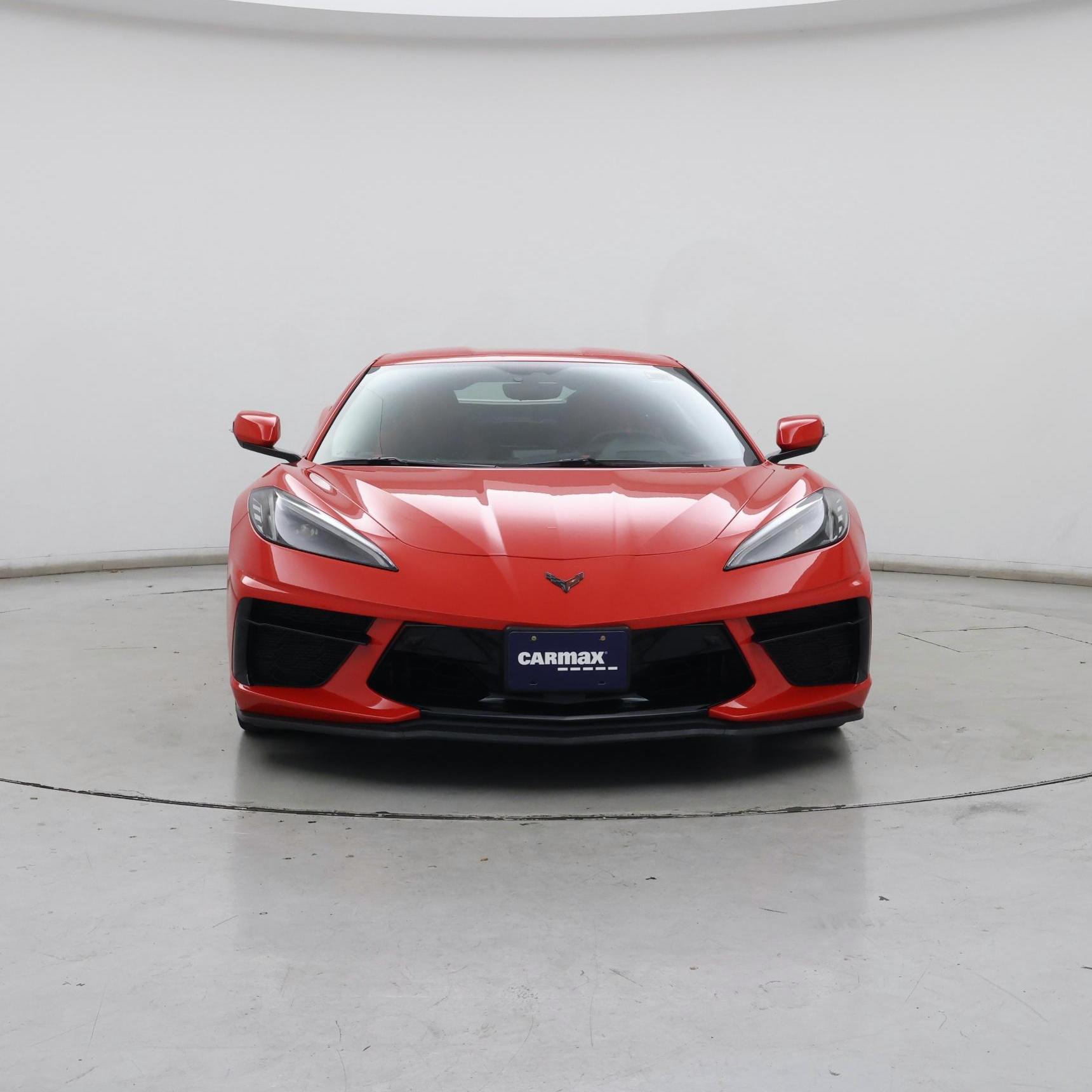 Thumbnail: 2021 Chevrolet Corvette - 5