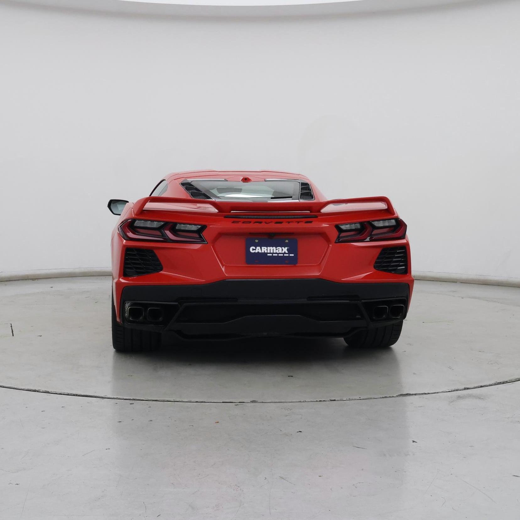 Thumbnail: 2021 Chevrolet Corvette - 6