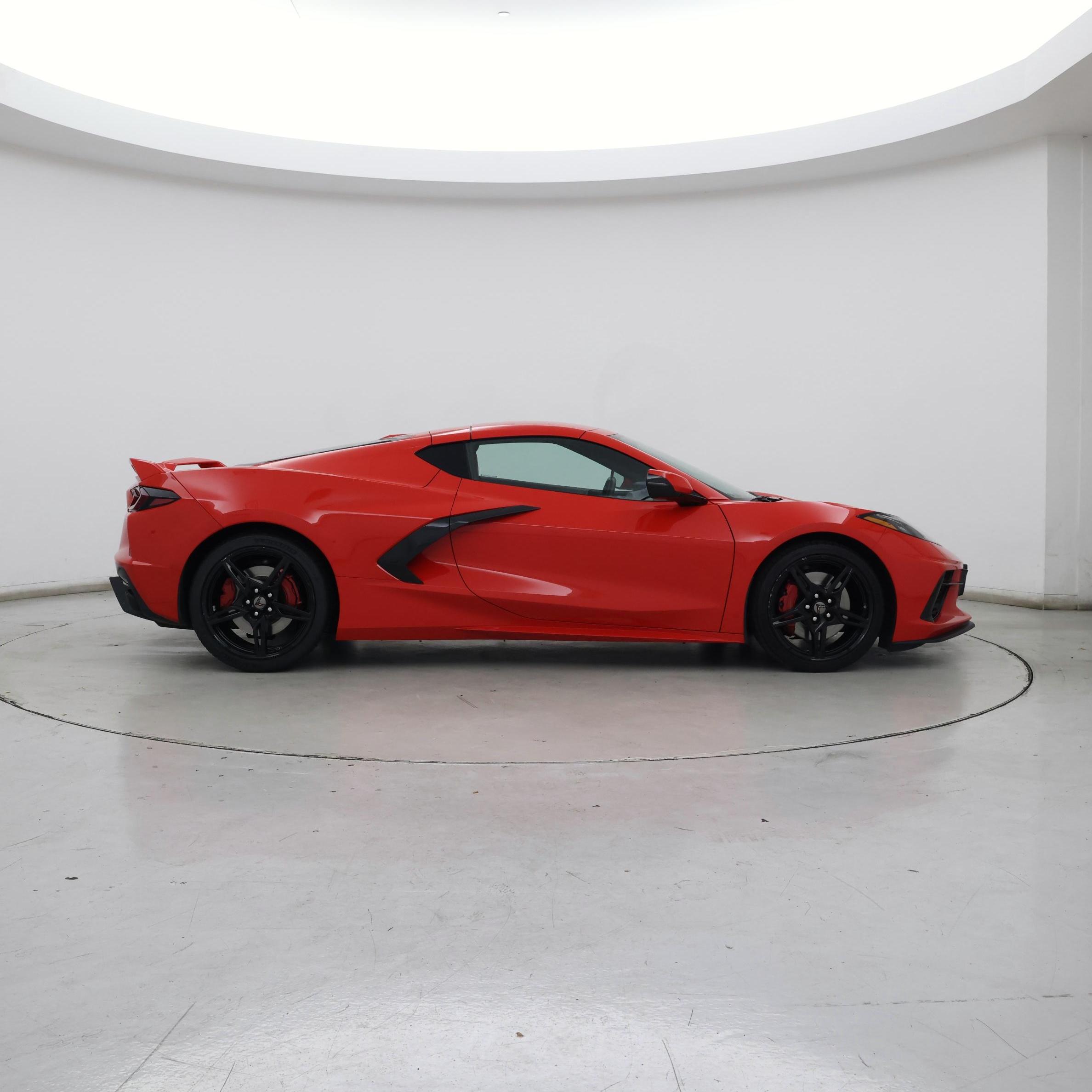 Thumbnail: 2021 Chevrolet Corvette - 7
