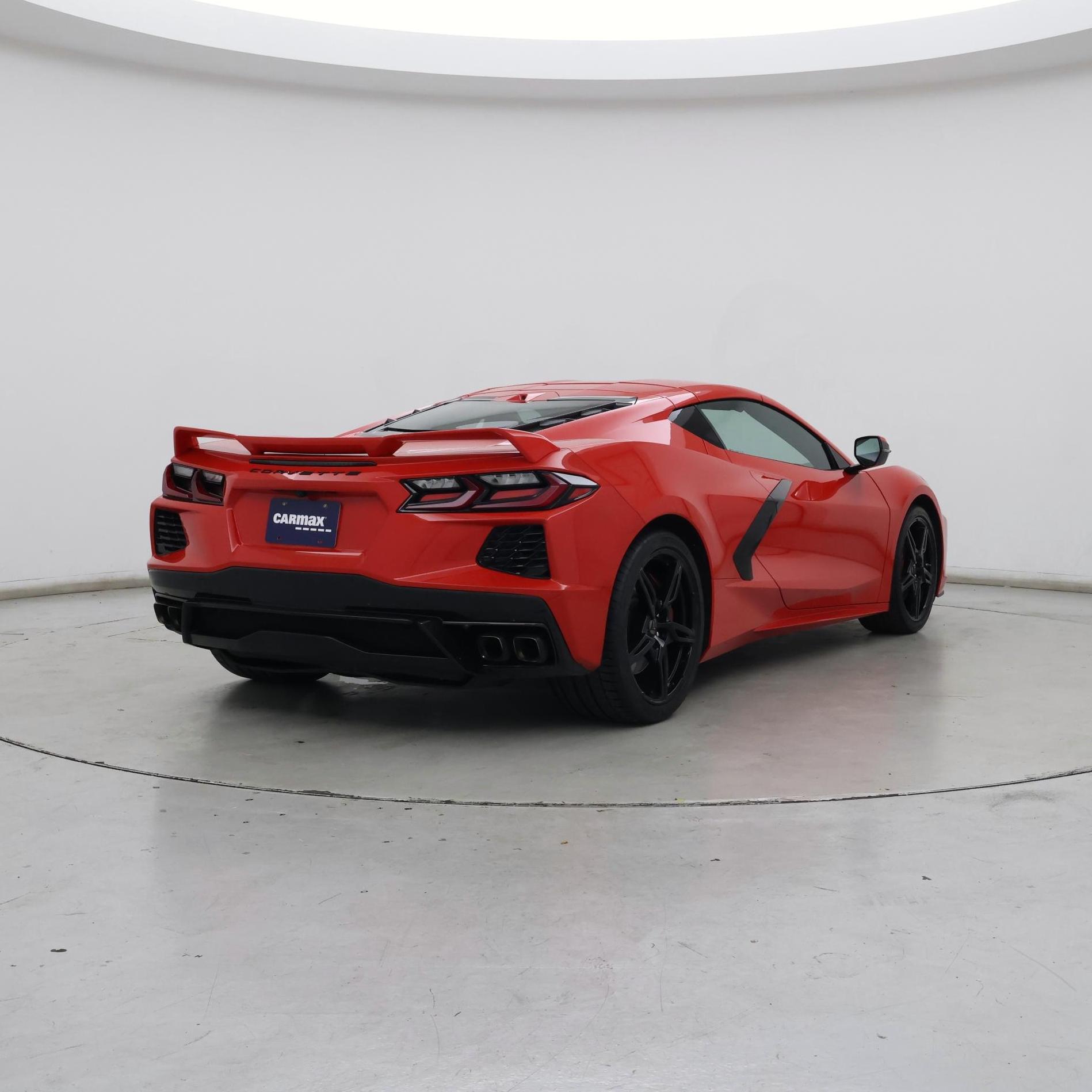 Thumbnail: 2021 Chevrolet Corvette - 8