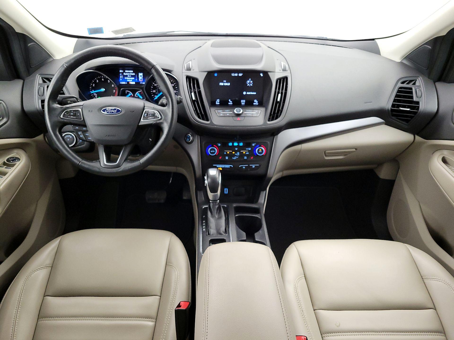 Thumbnail: 2019 Ford Escape - 9