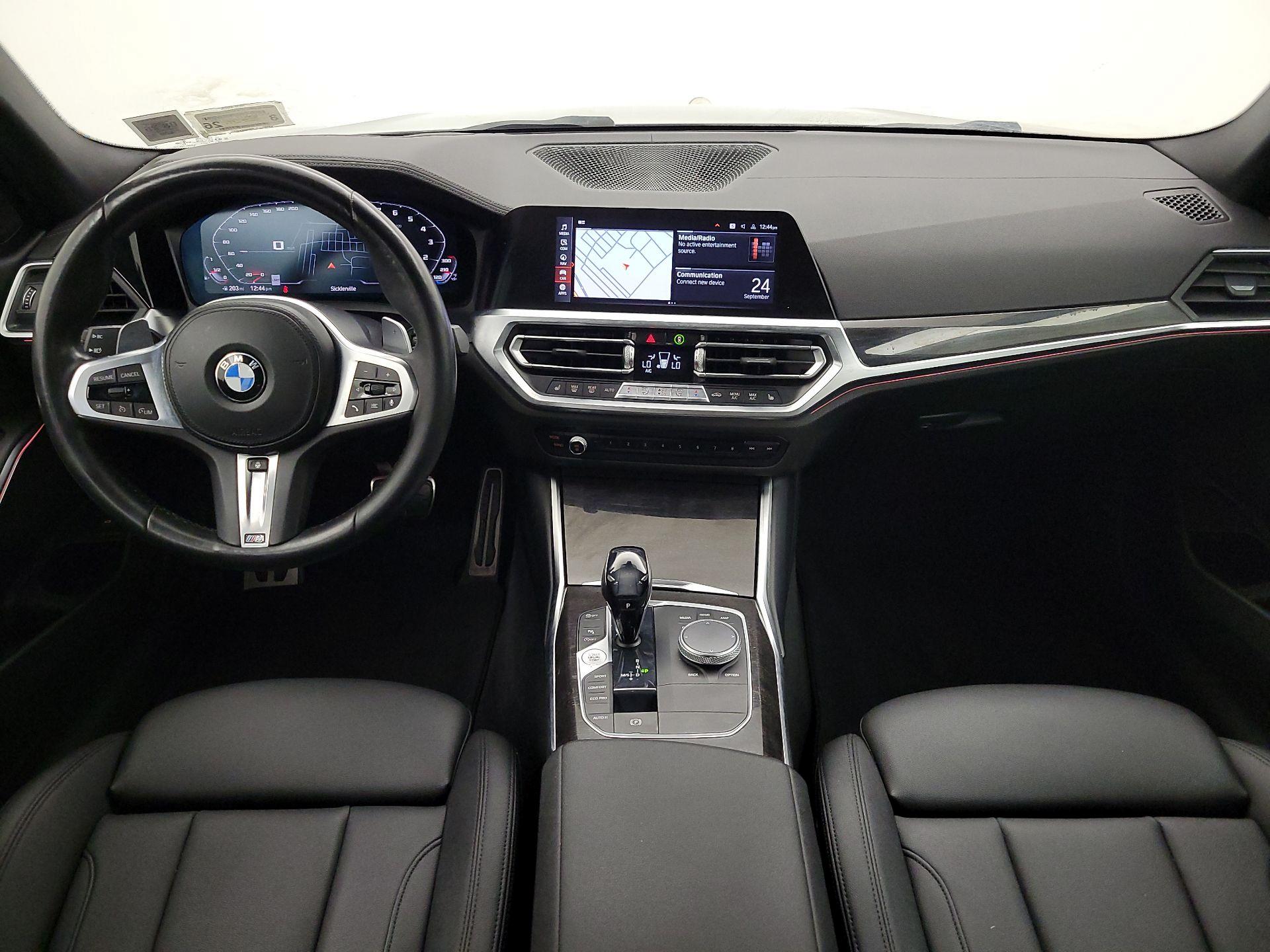 Thumbnail: 2021 BMW 3 Series - 9