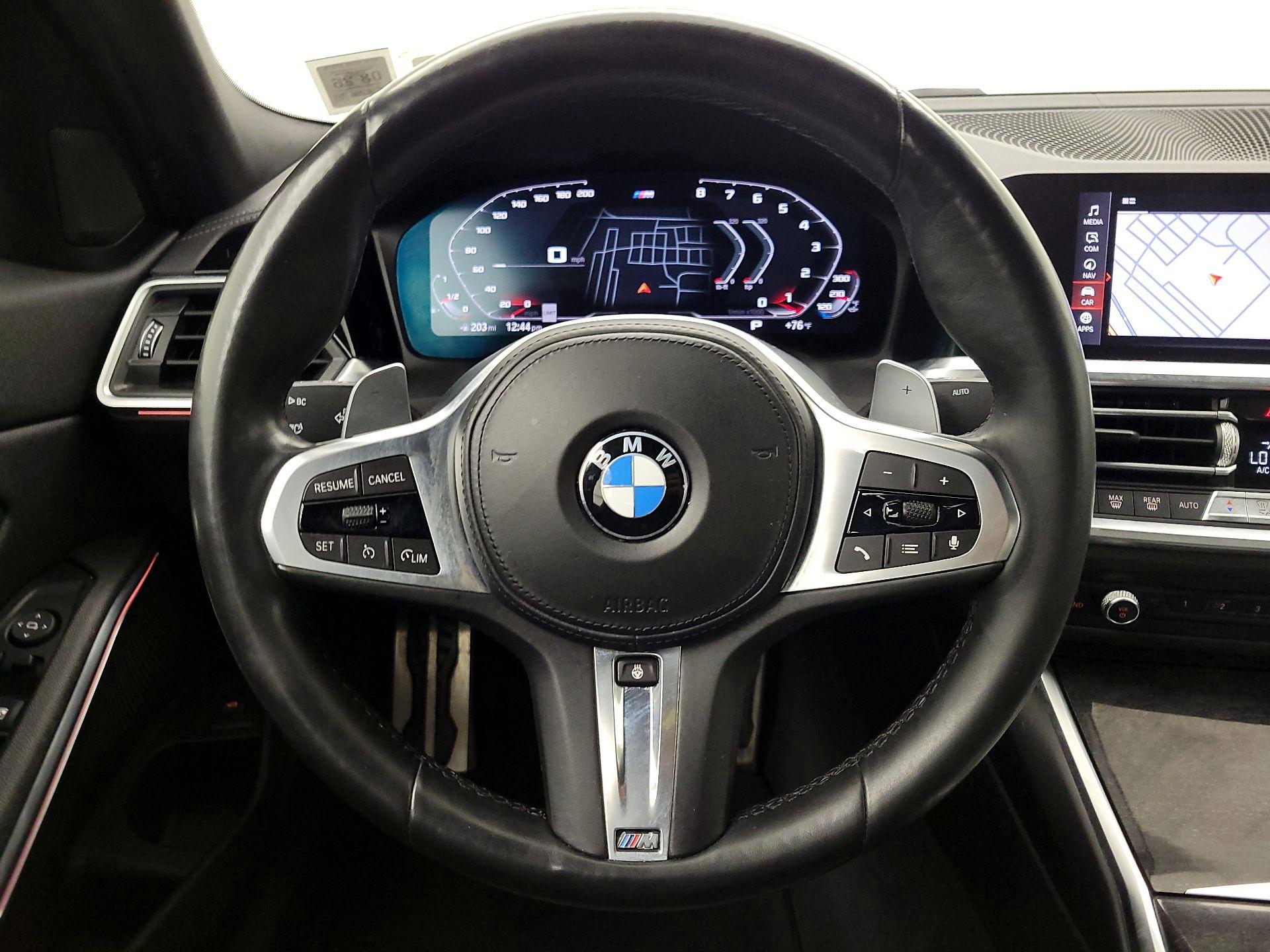Thumbnail: 2021 BMW 3 Series - 10