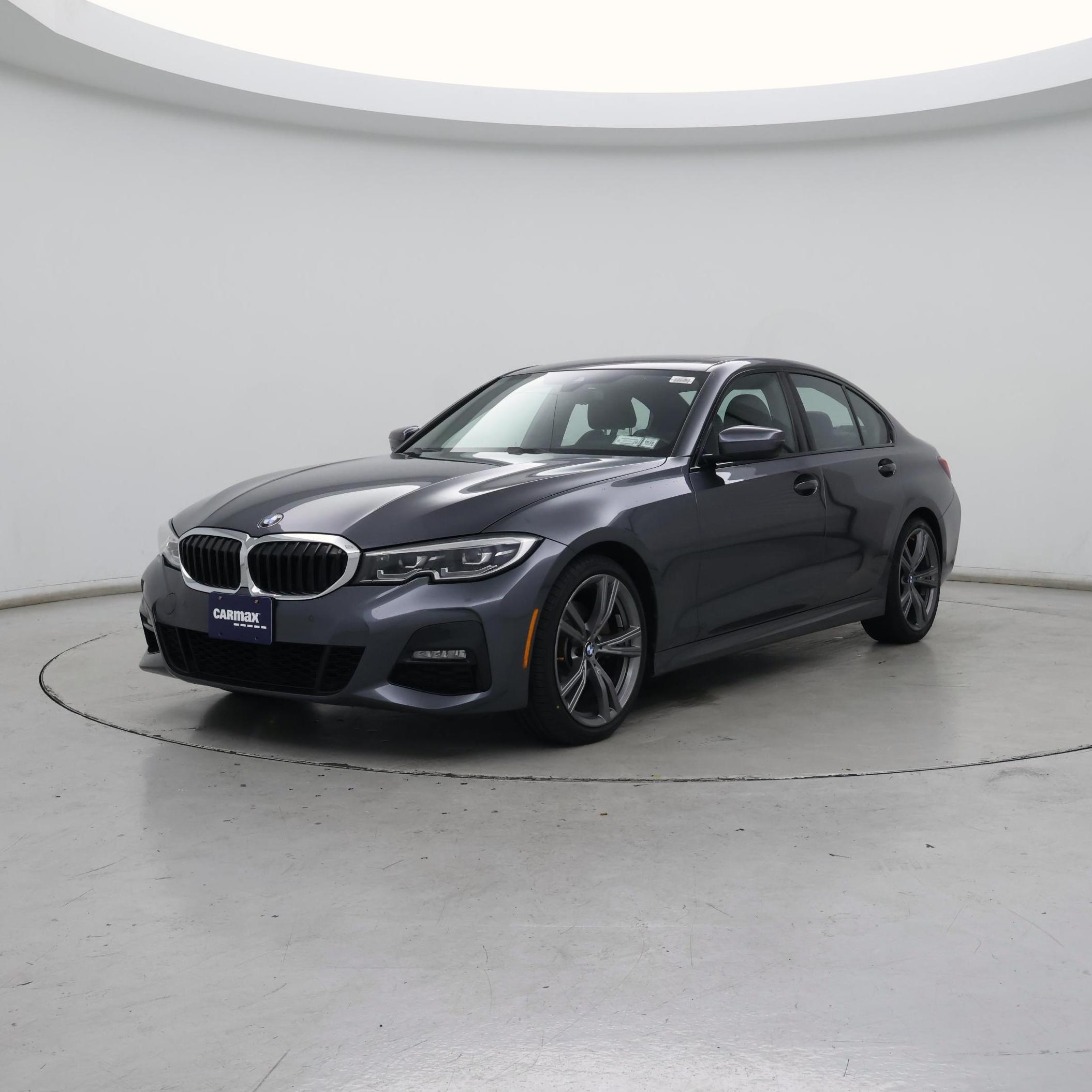 Thumbnail: 2021 BMW 3 Series - 4