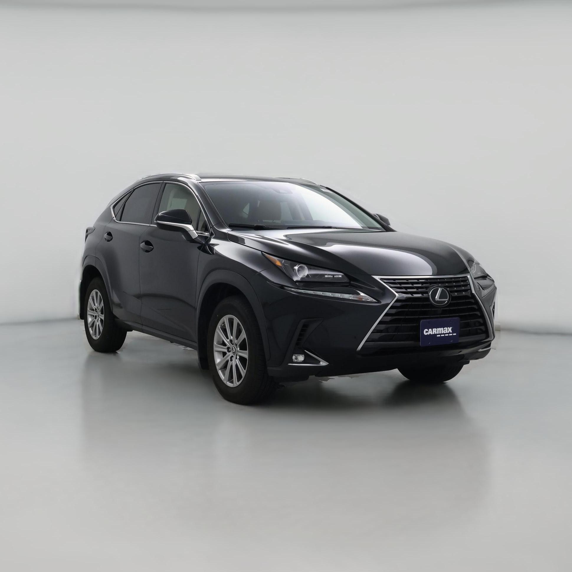 Thumbnail: 2020 Lexus NX - 1