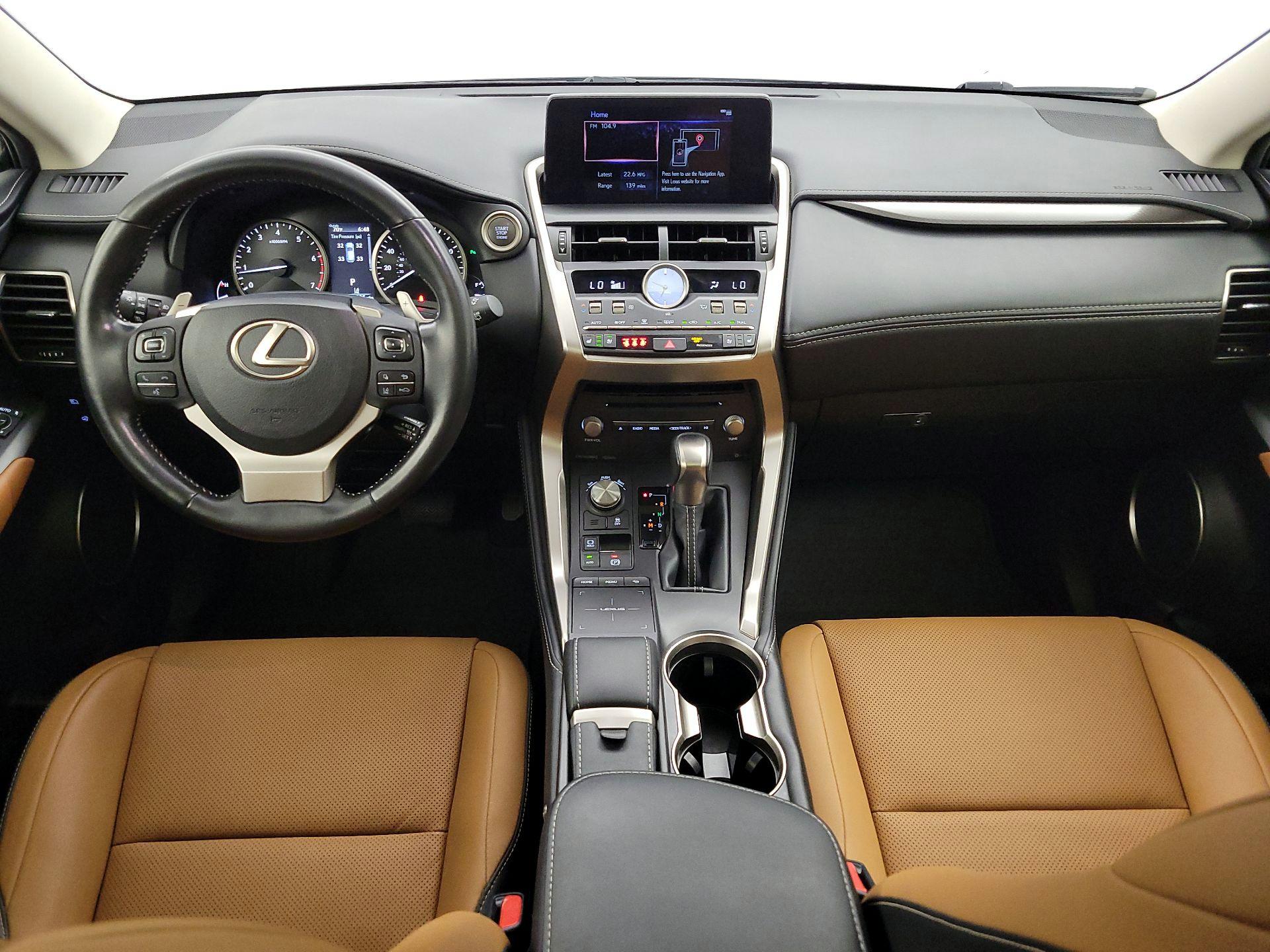 Thumbnail: 2020 Lexus NX - 9