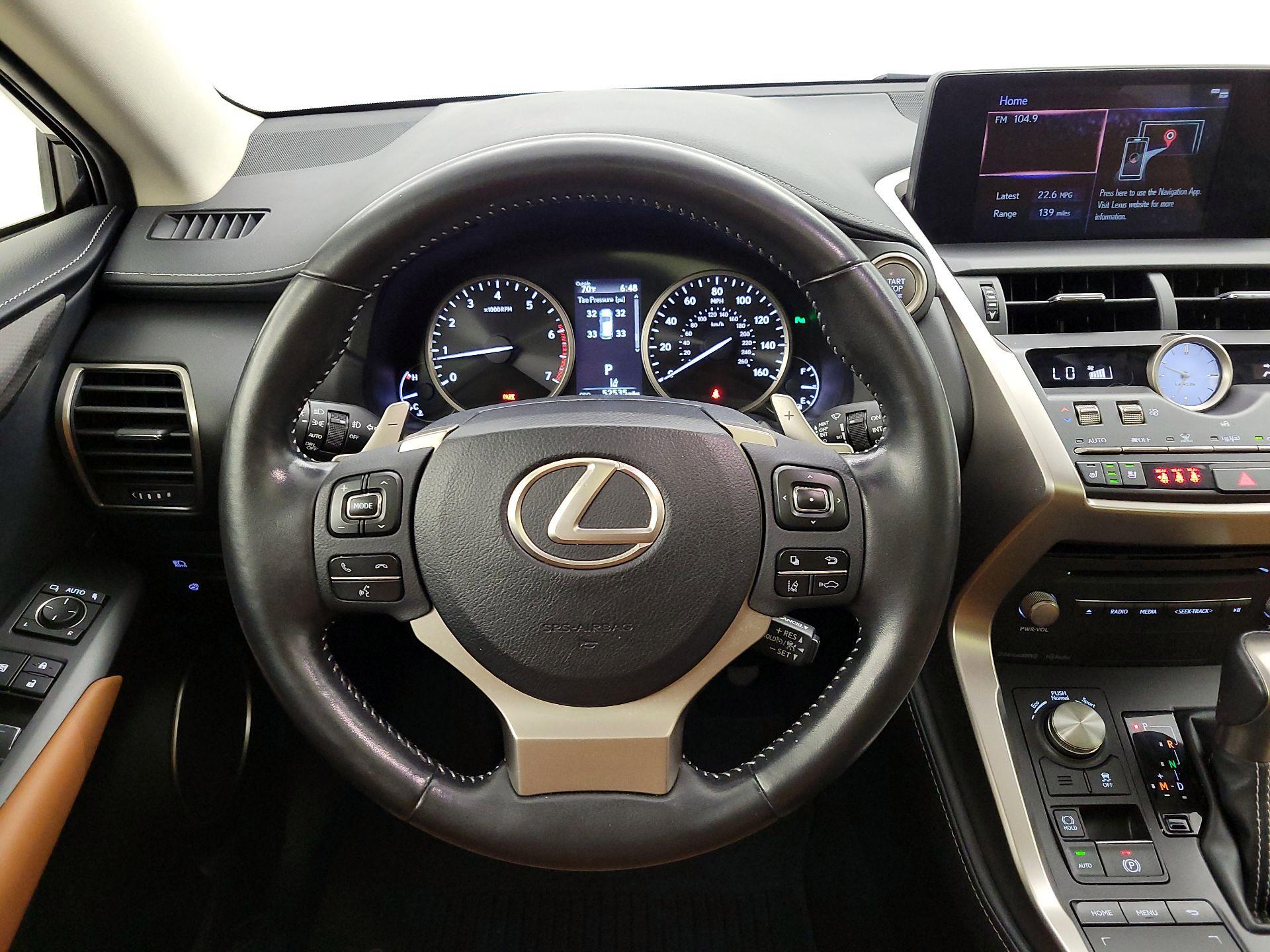 Thumbnail: 2020 Lexus NX - 10
