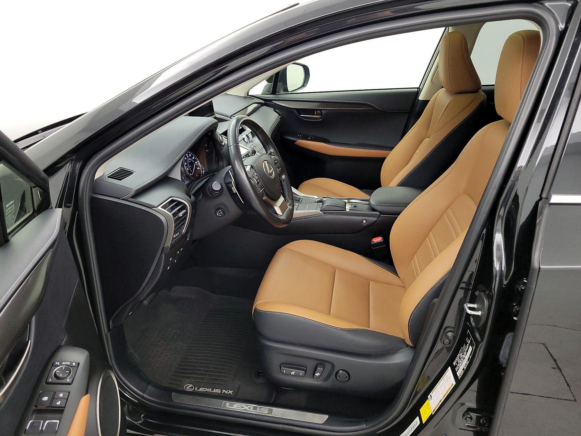 Thumbnail: 2020 Lexus NX - 11