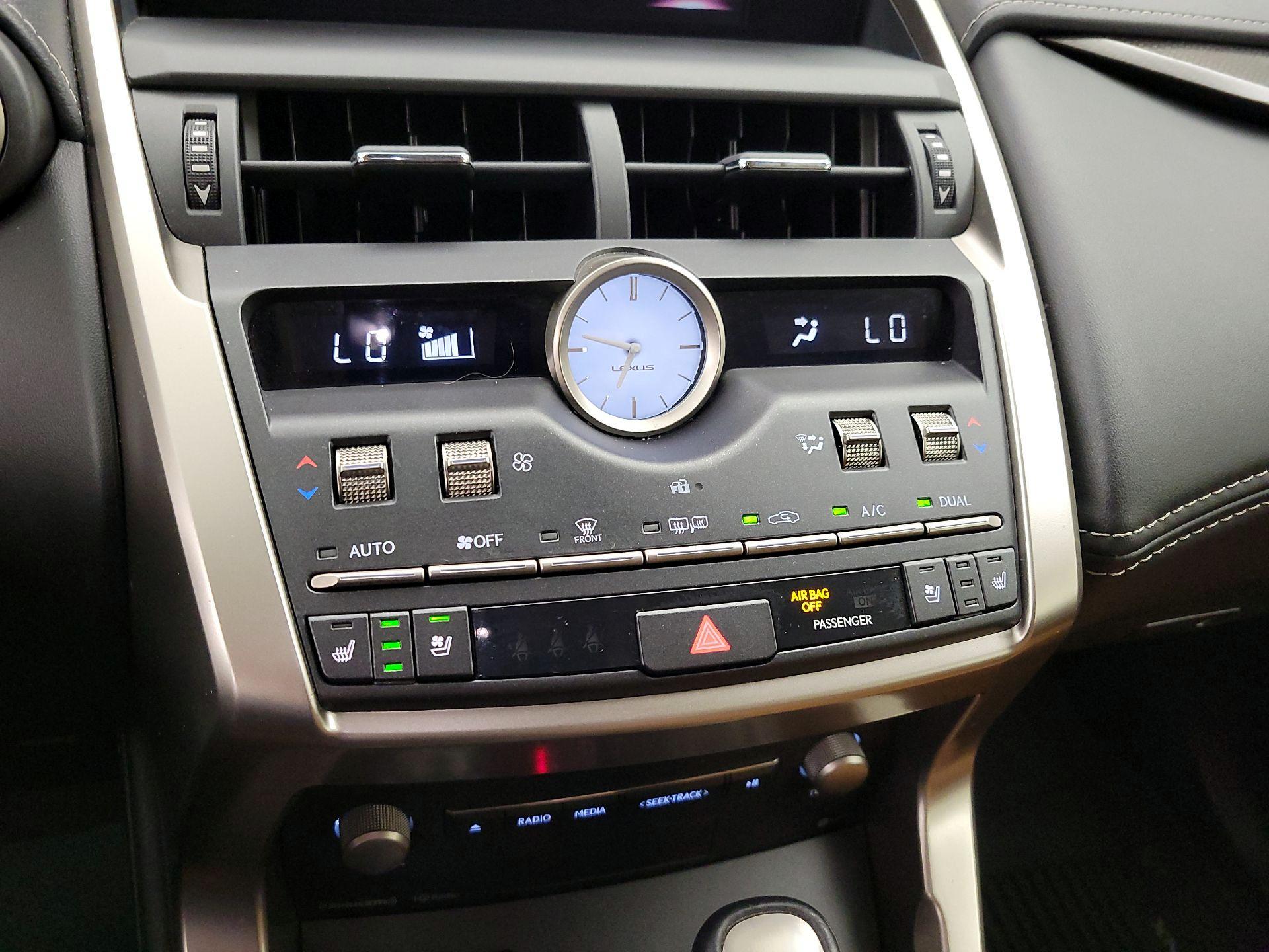 Thumbnail: 2020 Lexus NX - 16