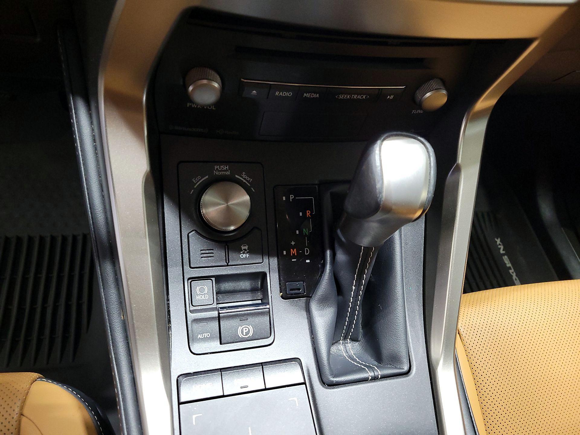 Thumbnail: 2020 Lexus NX - 17