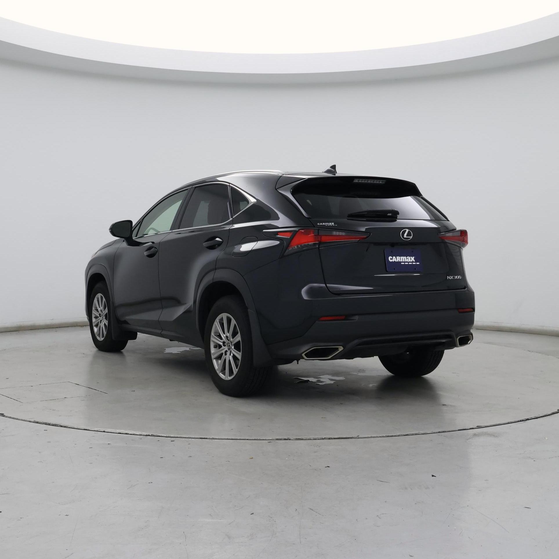 Thumbnail: 2020 Lexus NX - 2