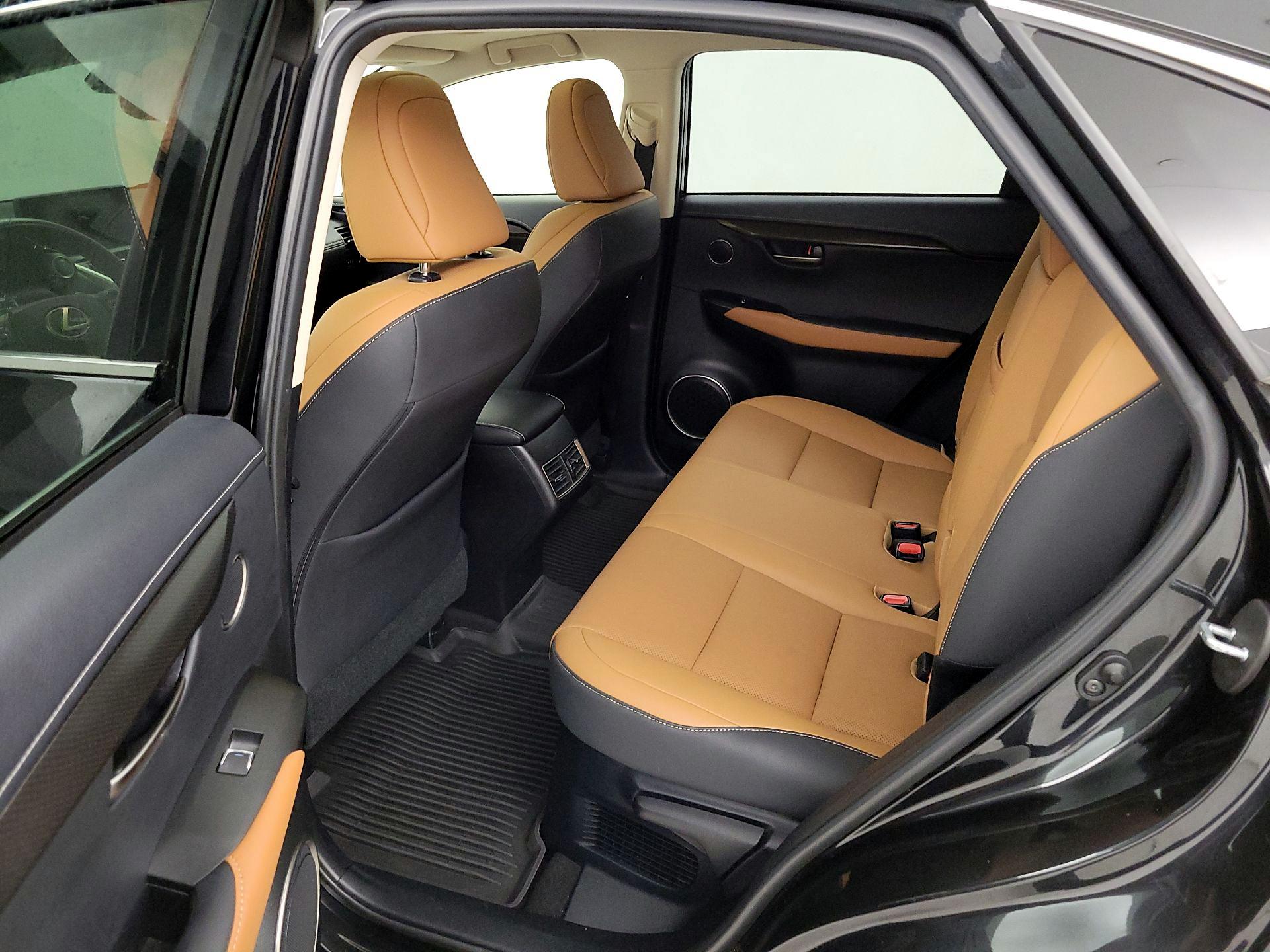 Thumbnail: 2020 Lexus NX - 20