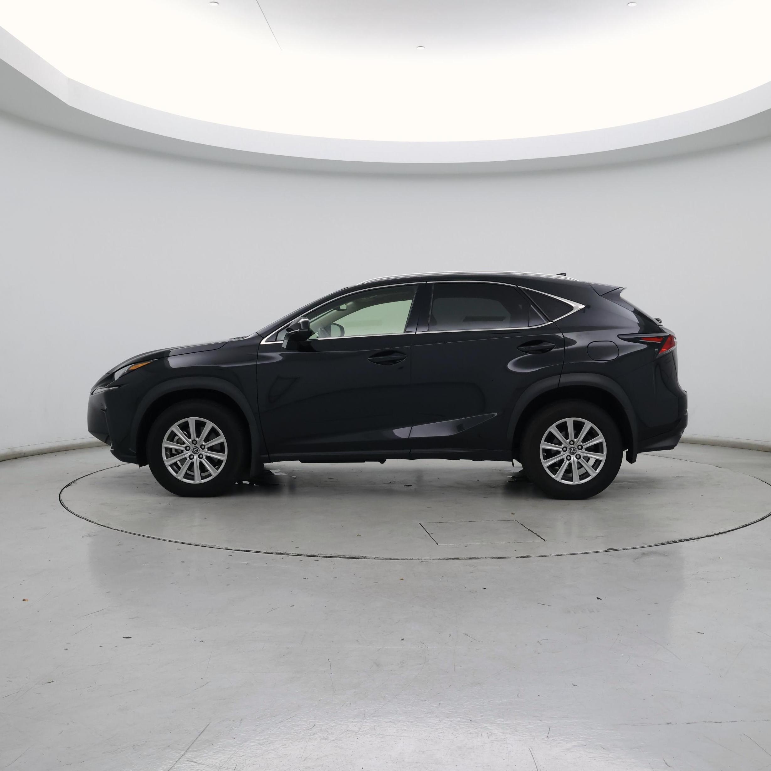 Thumbnail: 2020 Lexus NX - 3