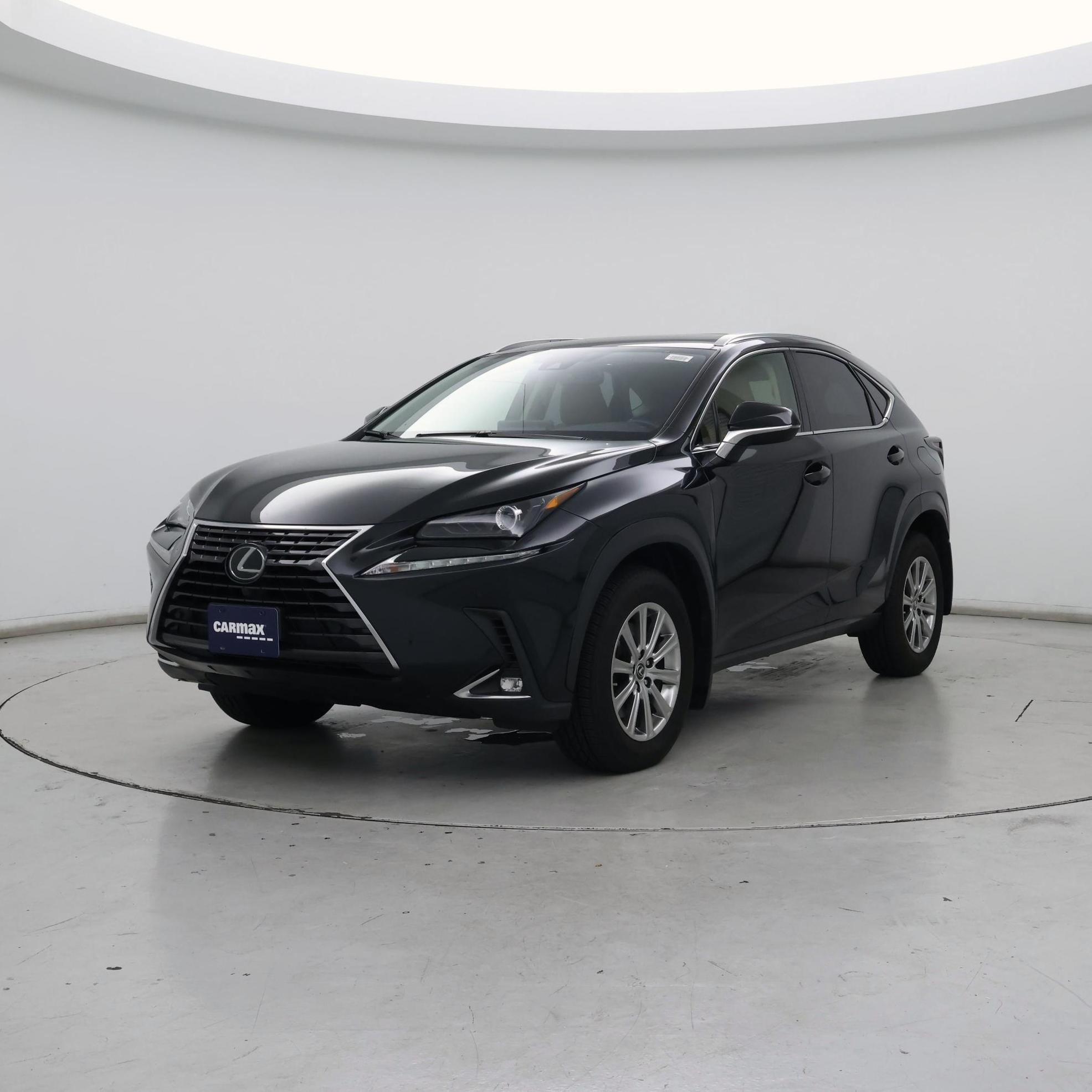 Thumbnail: 2020 Lexus NX - 4