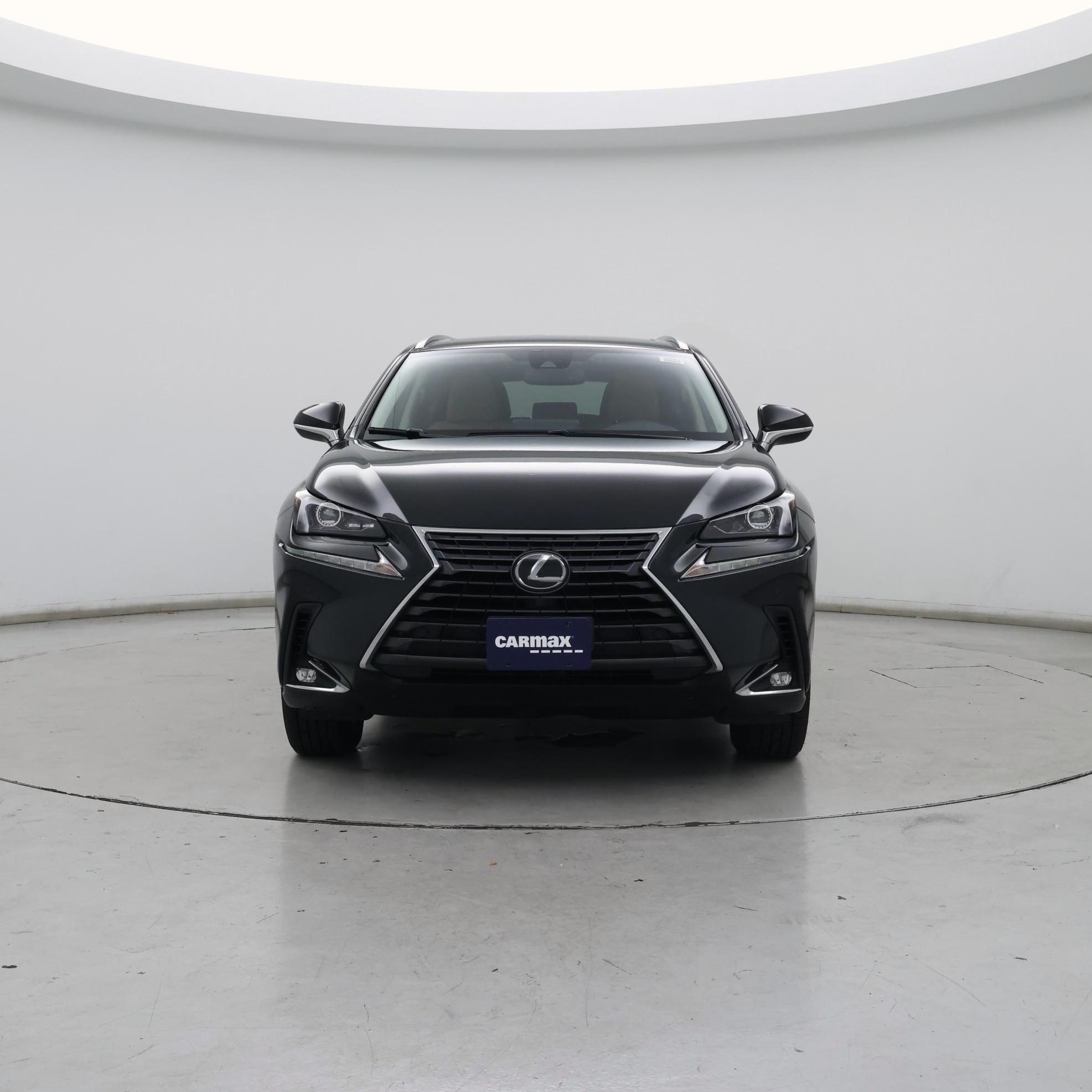 Thumbnail: 2020 Lexus NX - 5