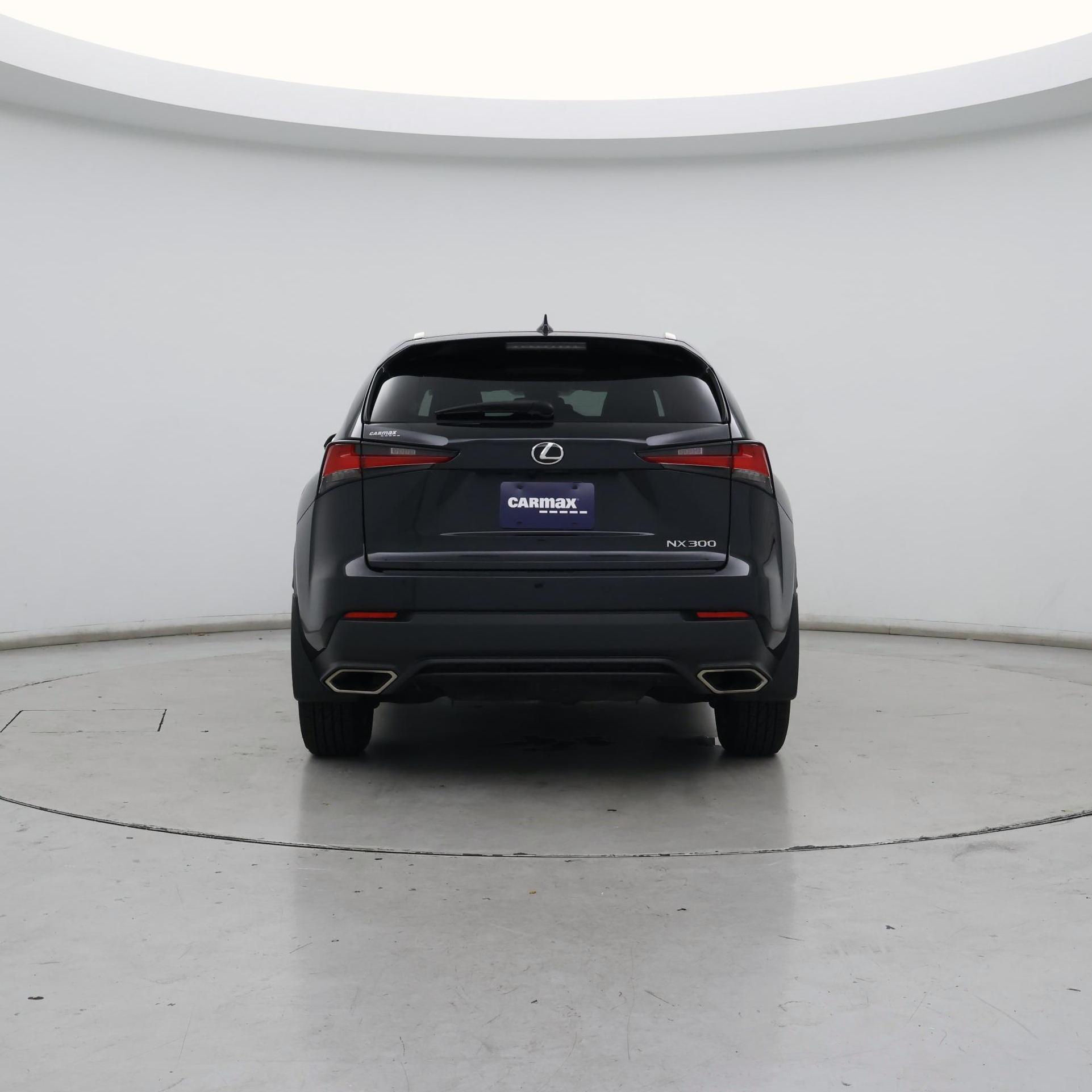 Thumbnail: 2020 Lexus NX - 6