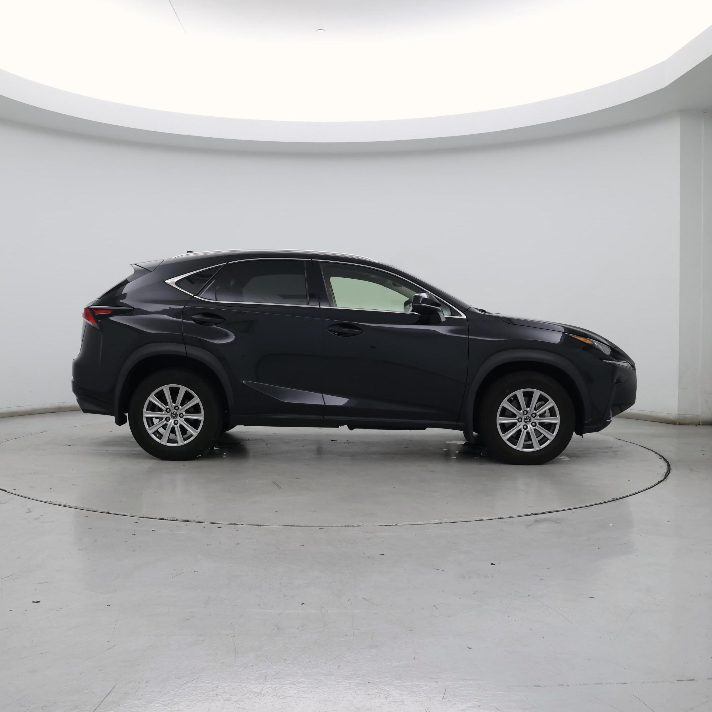 Thumbnail: 2020 Lexus NX - 7