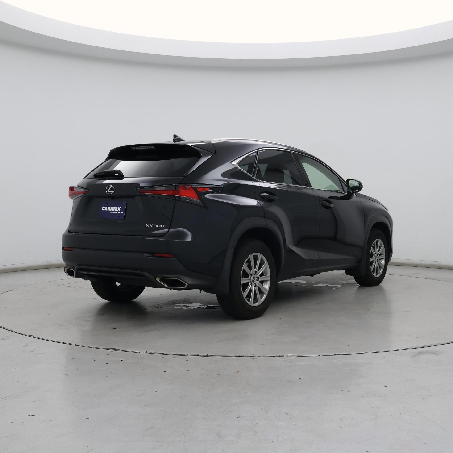 Thumbnail: 2020 Lexus NX - 8