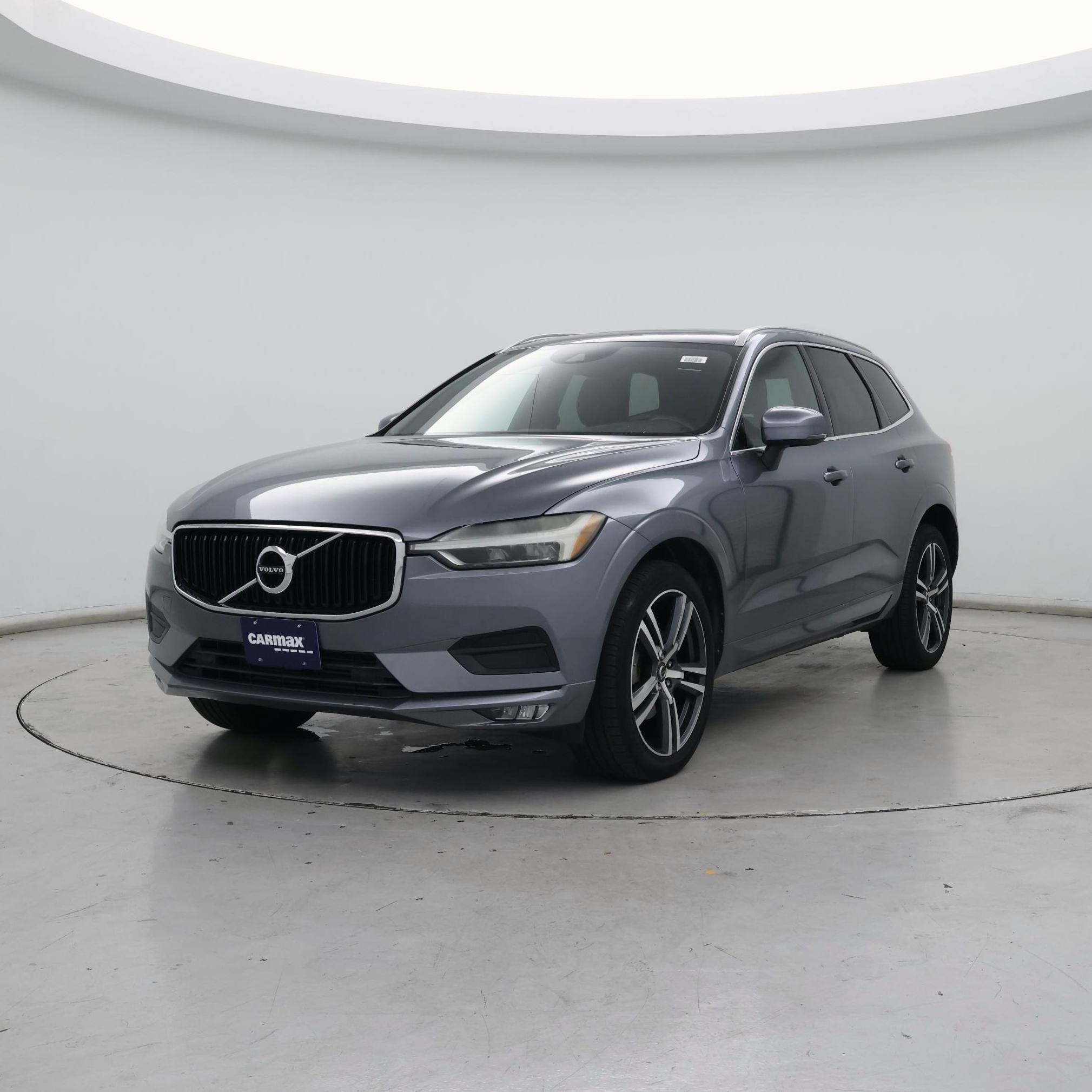 Thumbnail: 2021 Volvo XC60 - 4
