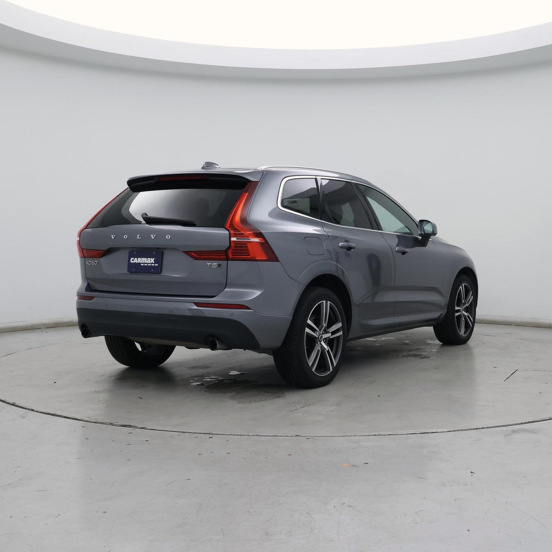 Thumbnail: 2021 Volvo XC60 - 8