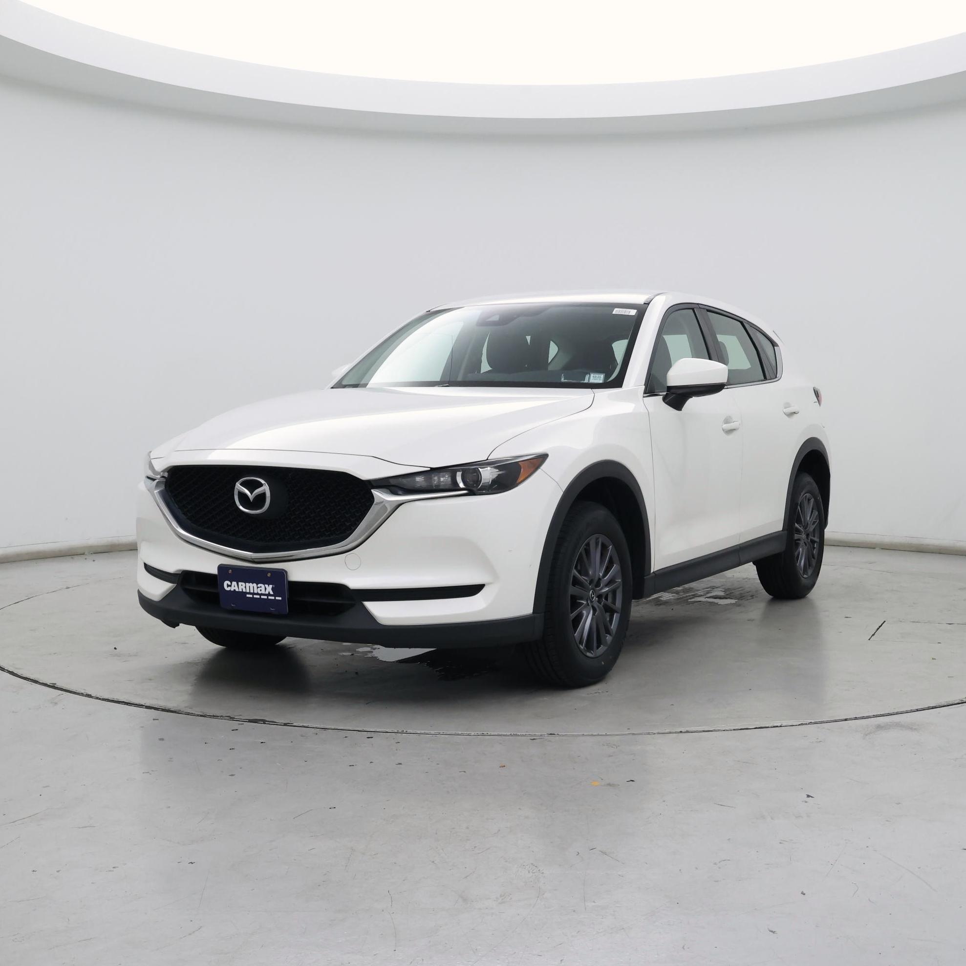 Thumbnail: 2019 Mazda CX-5 - 4