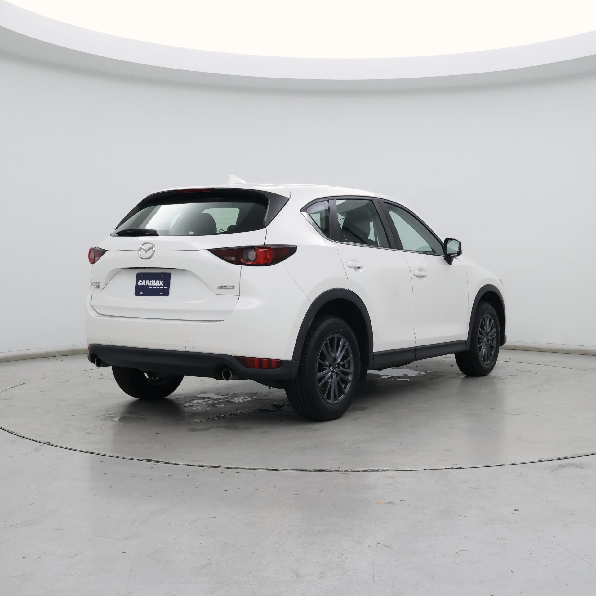 Thumbnail: 2019 Mazda CX-5 - 8