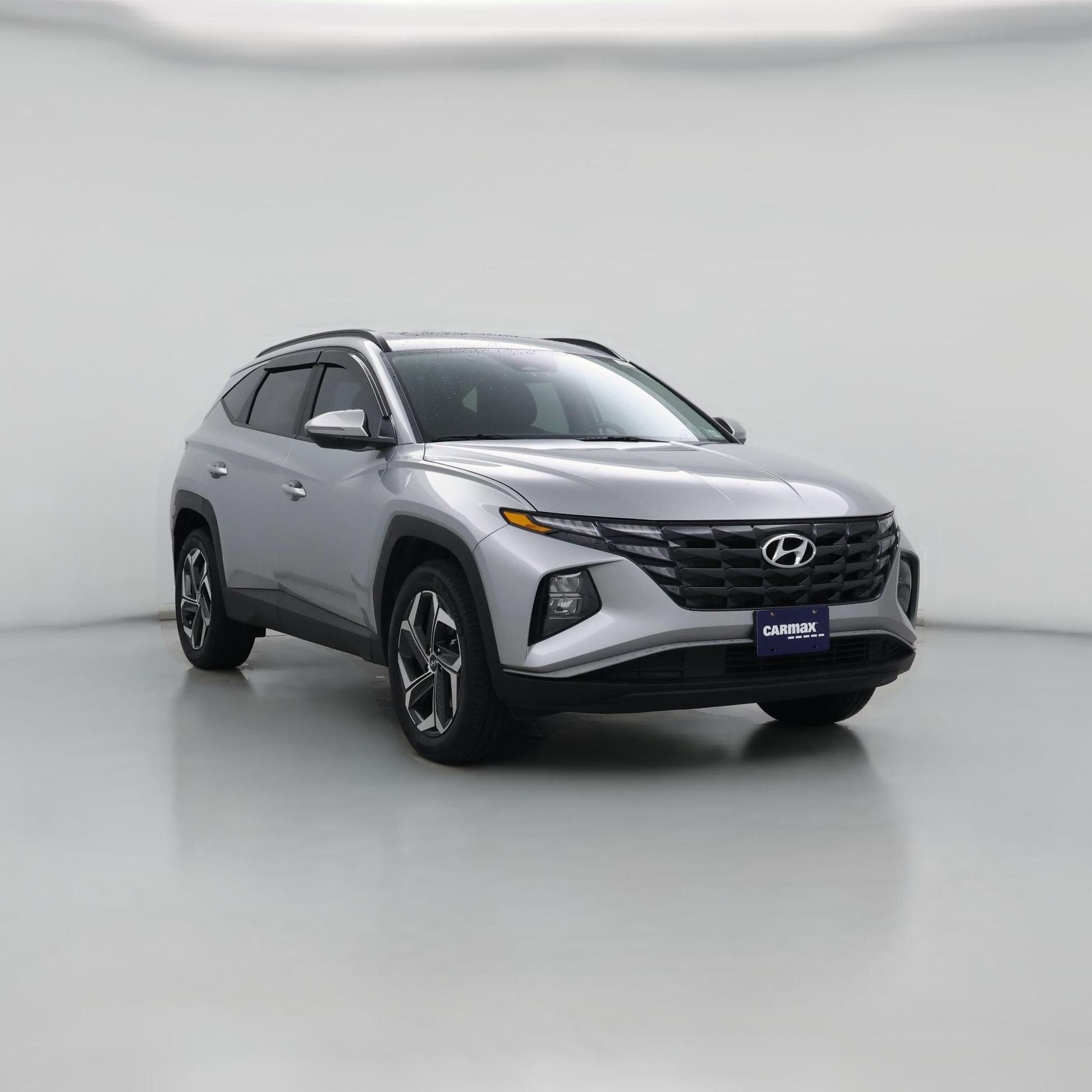 Thumbnail: 2024 Hyundai Tucson - 1