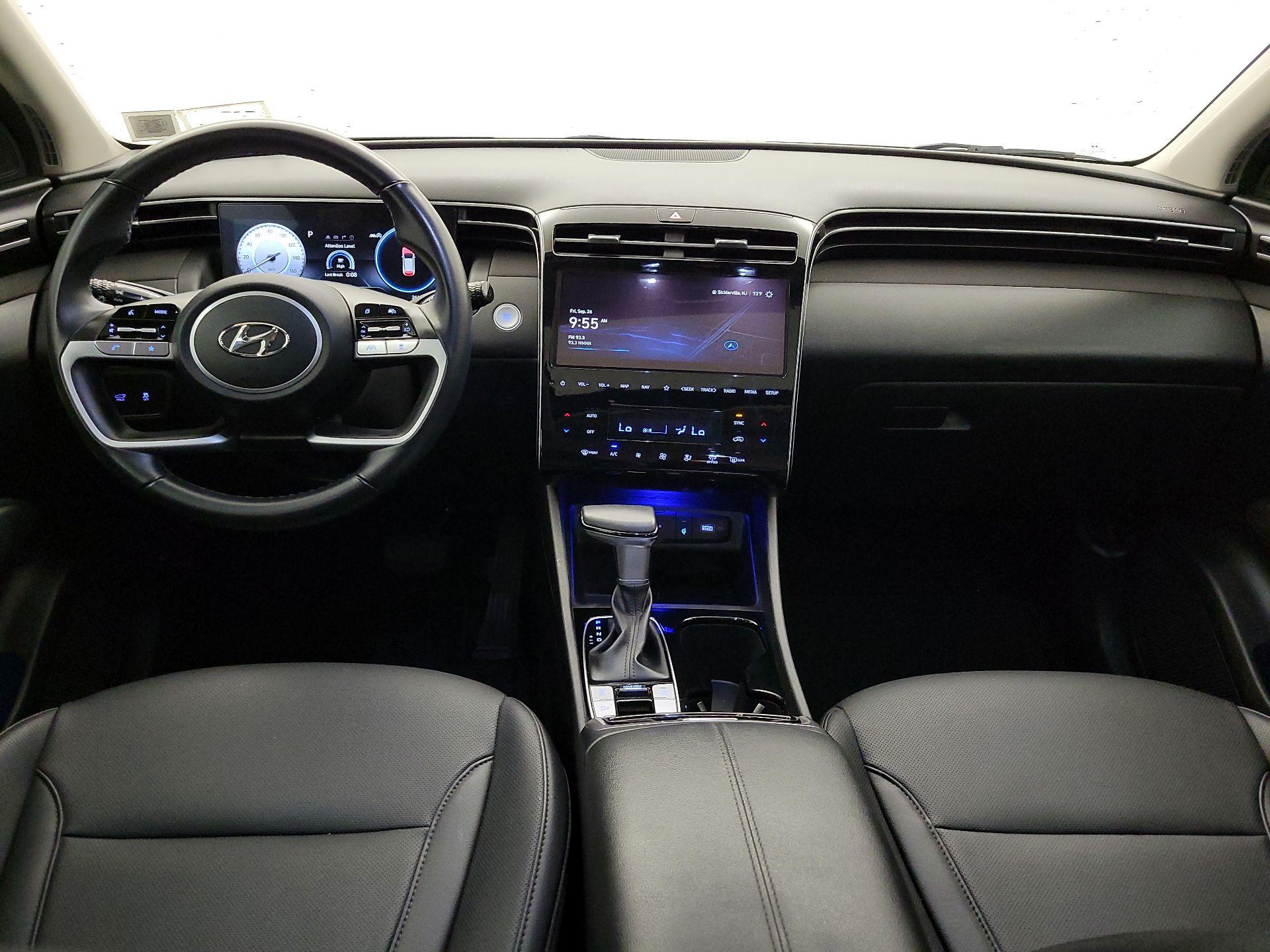 Thumbnail: 2024 Hyundai Tucson - 9
