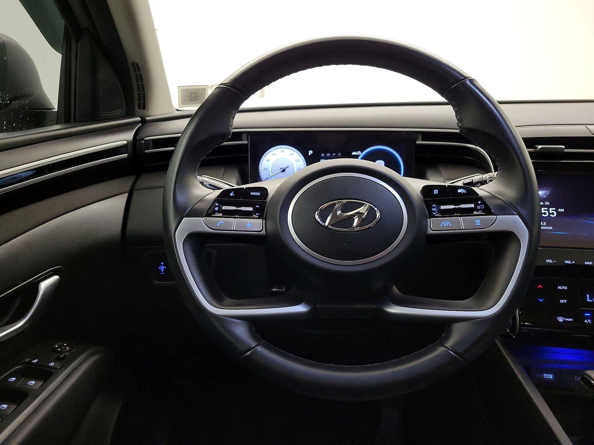 Thumbnail: 2024 Hyundai Tucson - 10