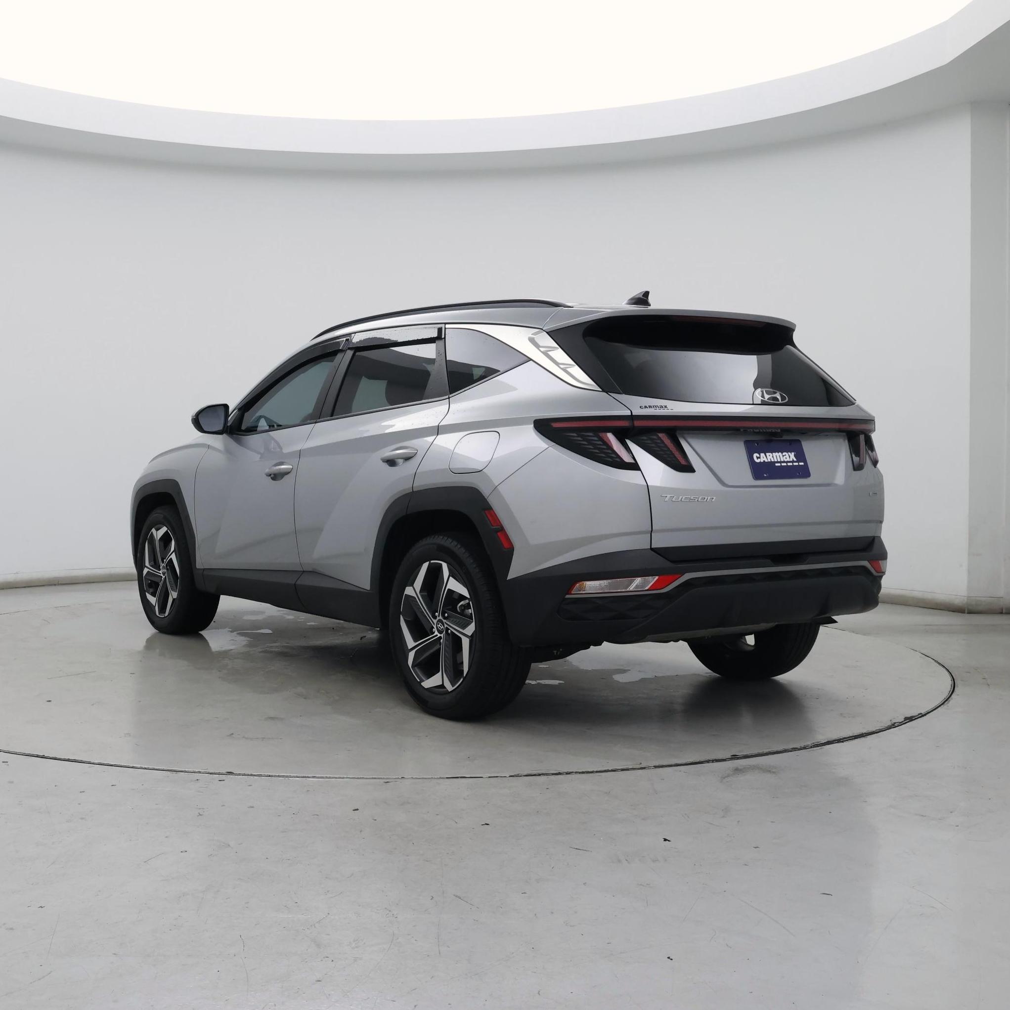 Thumbnail: 2024 Hyundai Tucson - 2