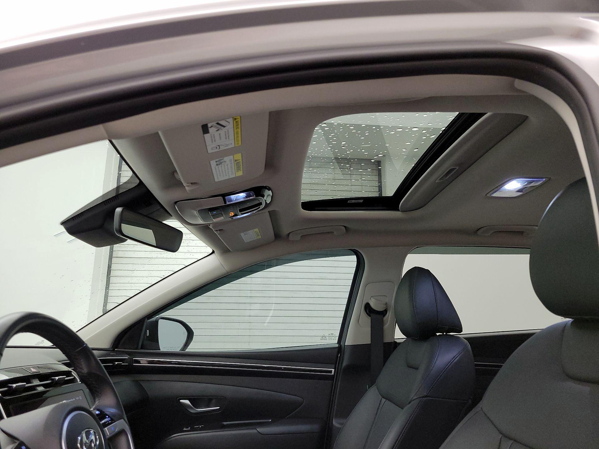 Thumbnail: 2024 Hyundai Tucson - 20